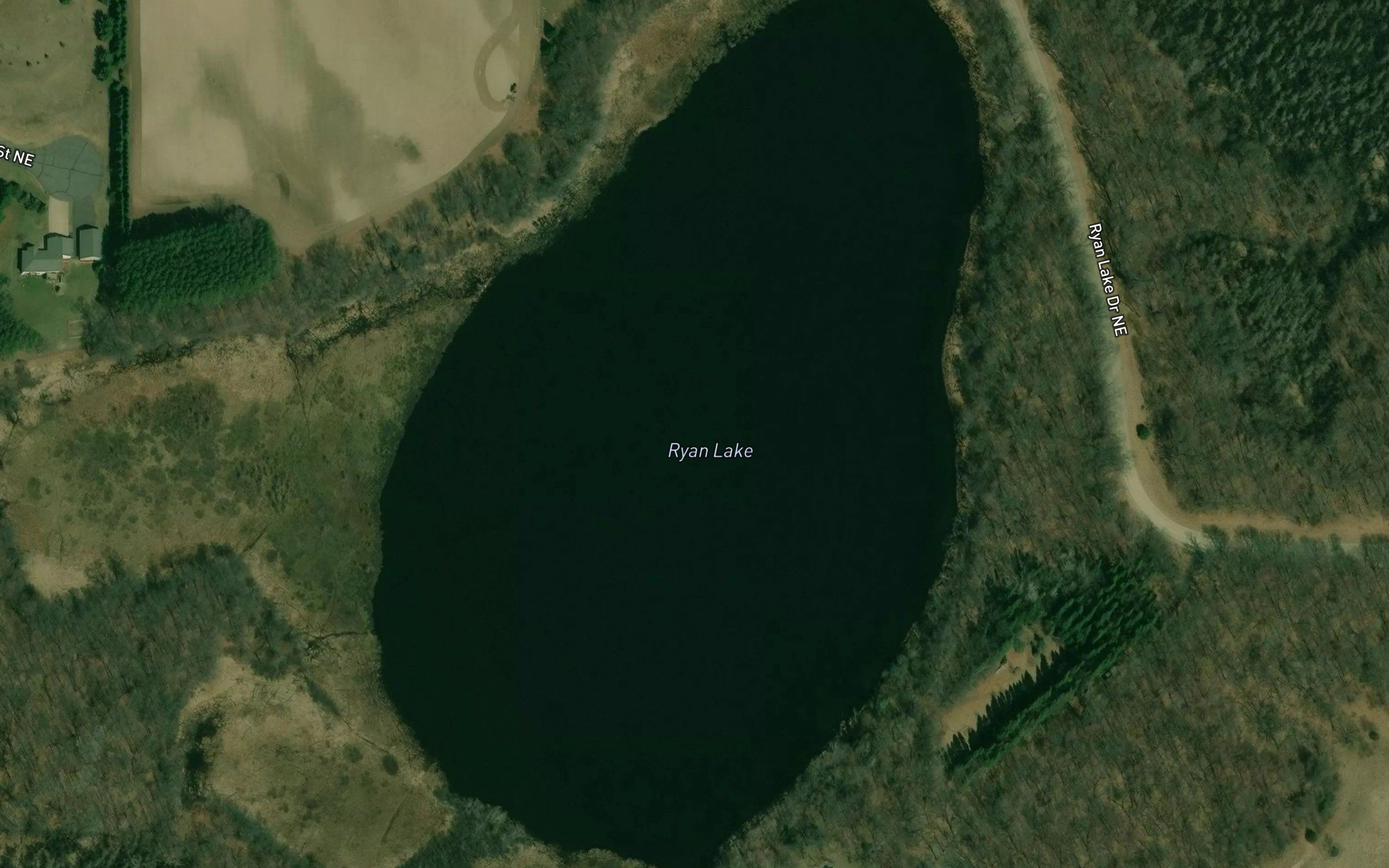 Ryan Lake