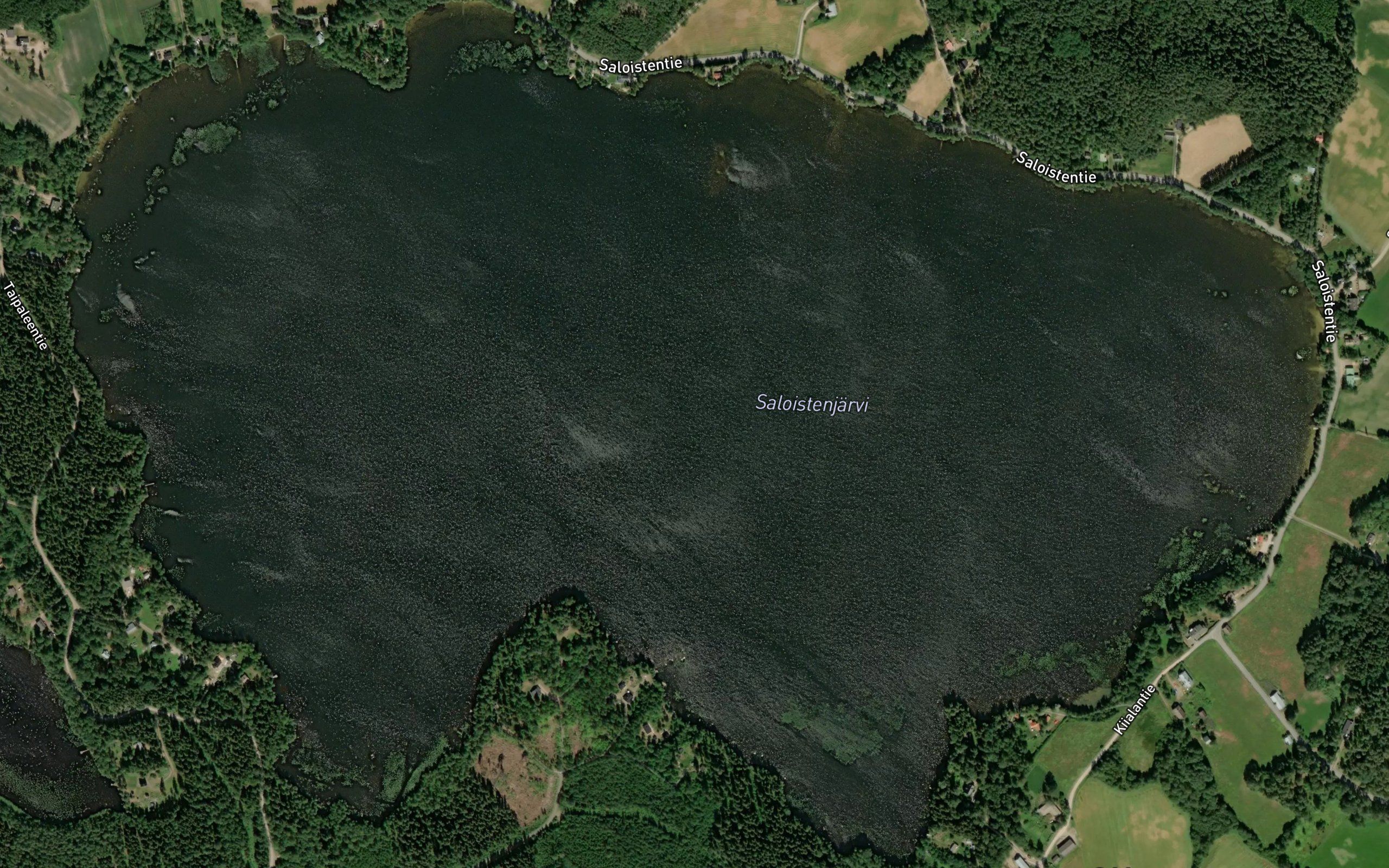 Saloistenjarvi