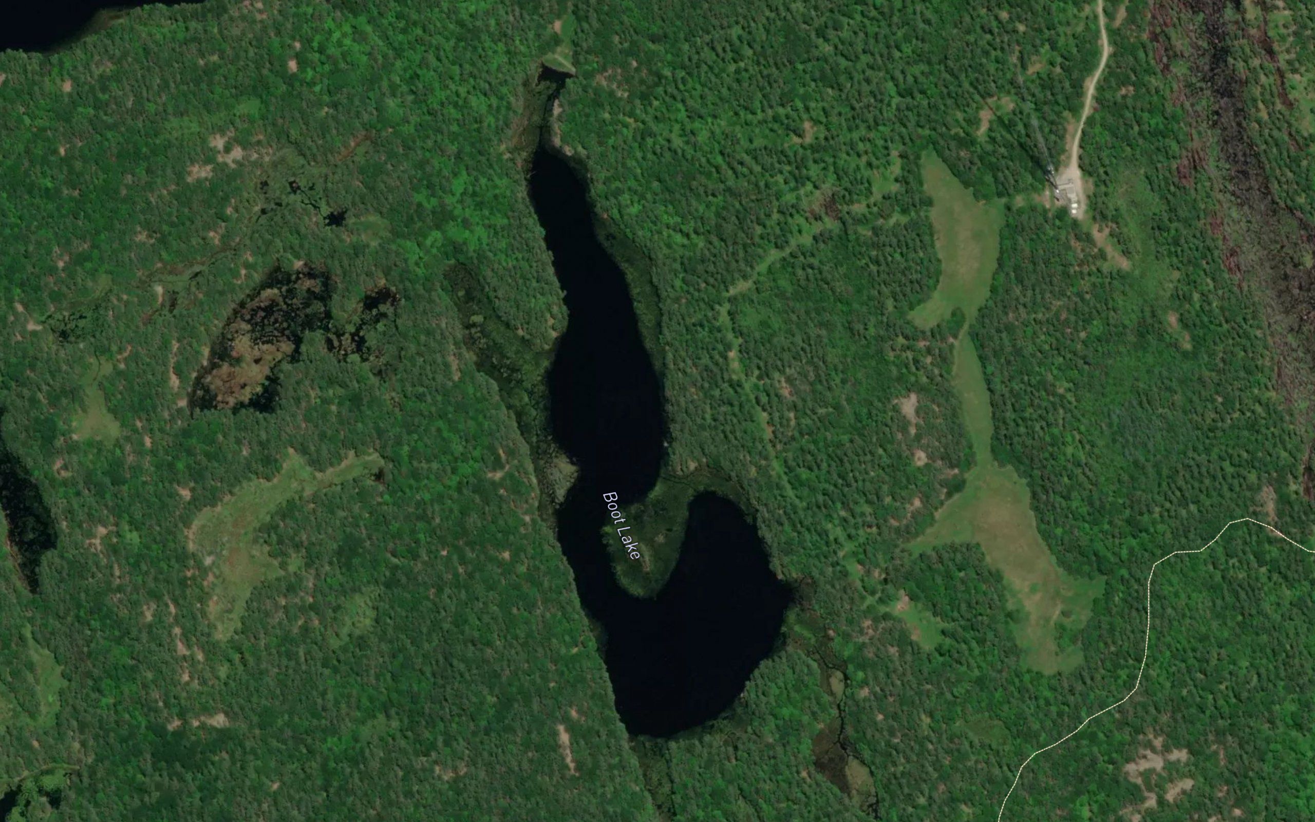 Boot Lake