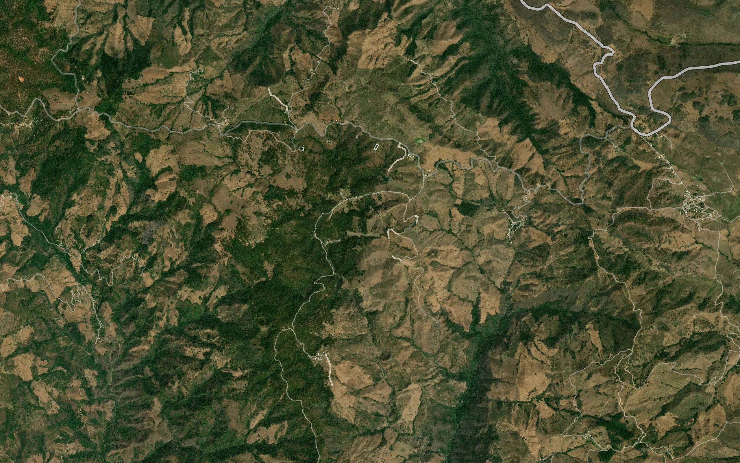 Barranca Los Naranjitos