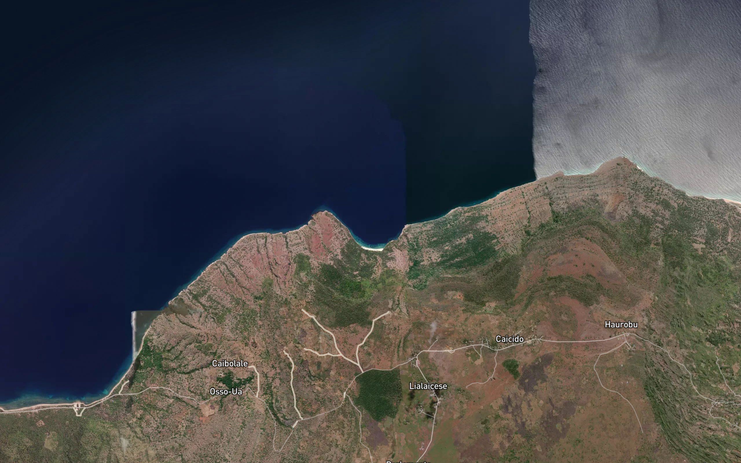 Wairan Bay