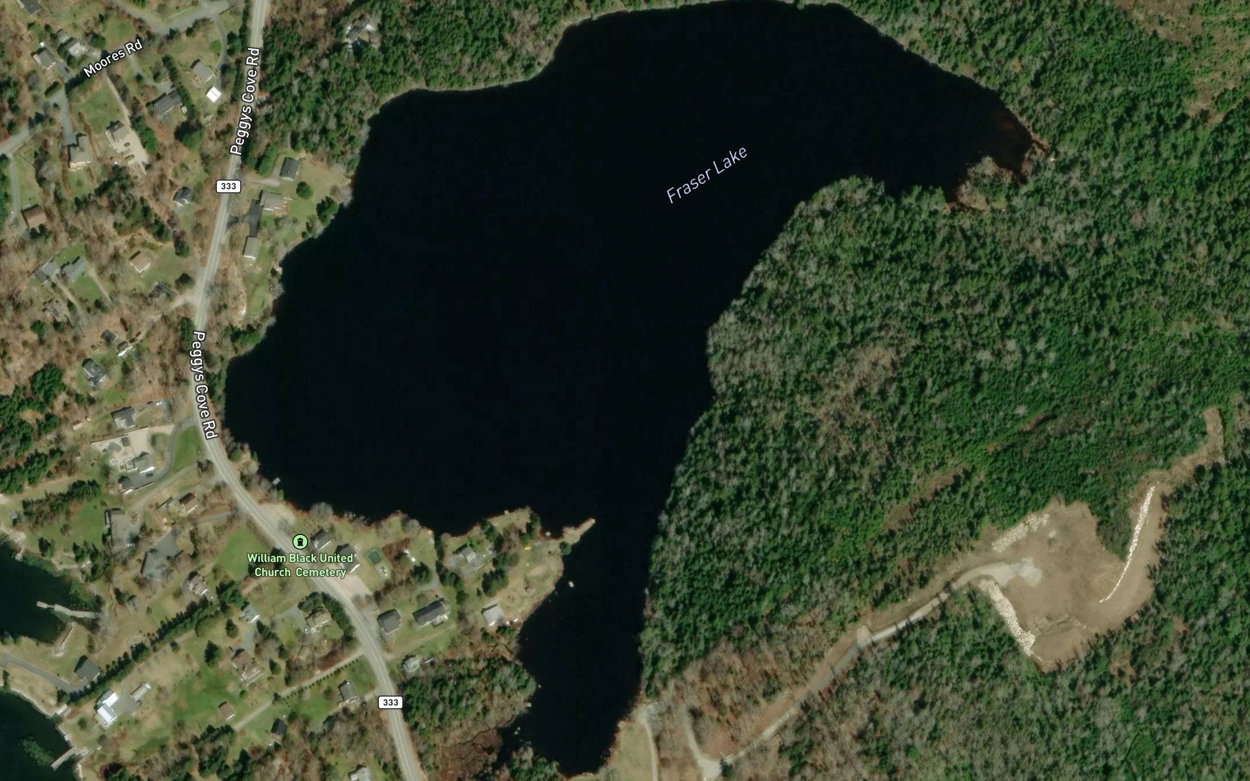 Fraser Lake