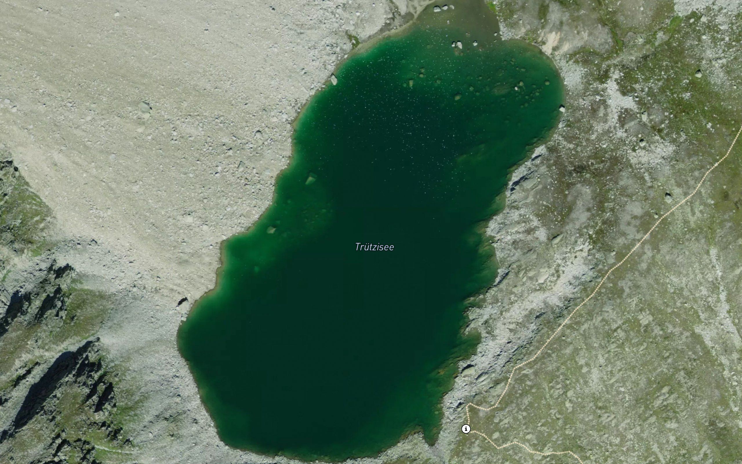 Truetzisee