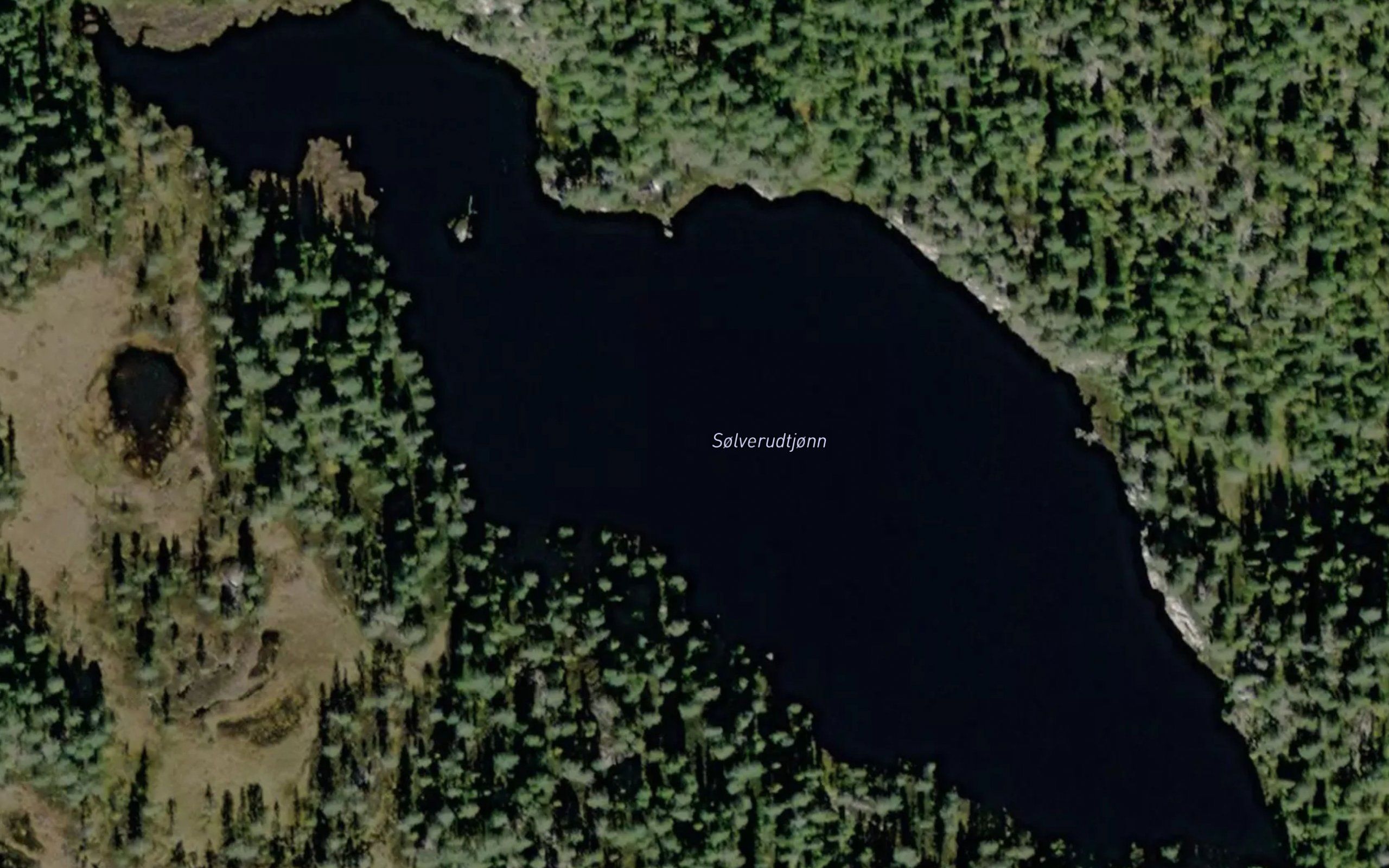 Solverudtjonna