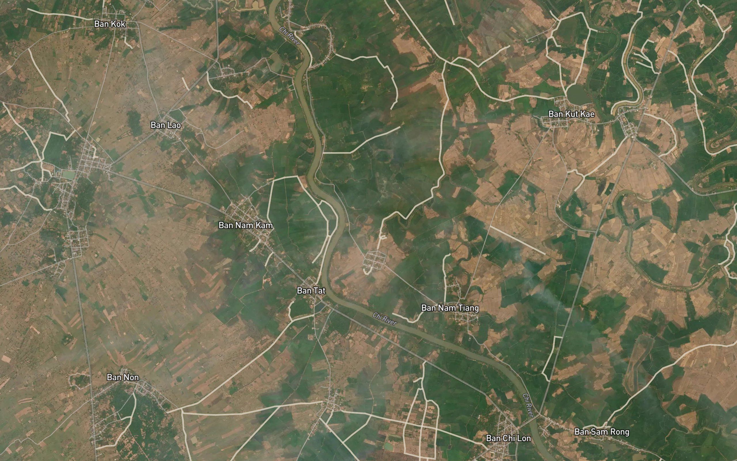 Huai Khum Pun