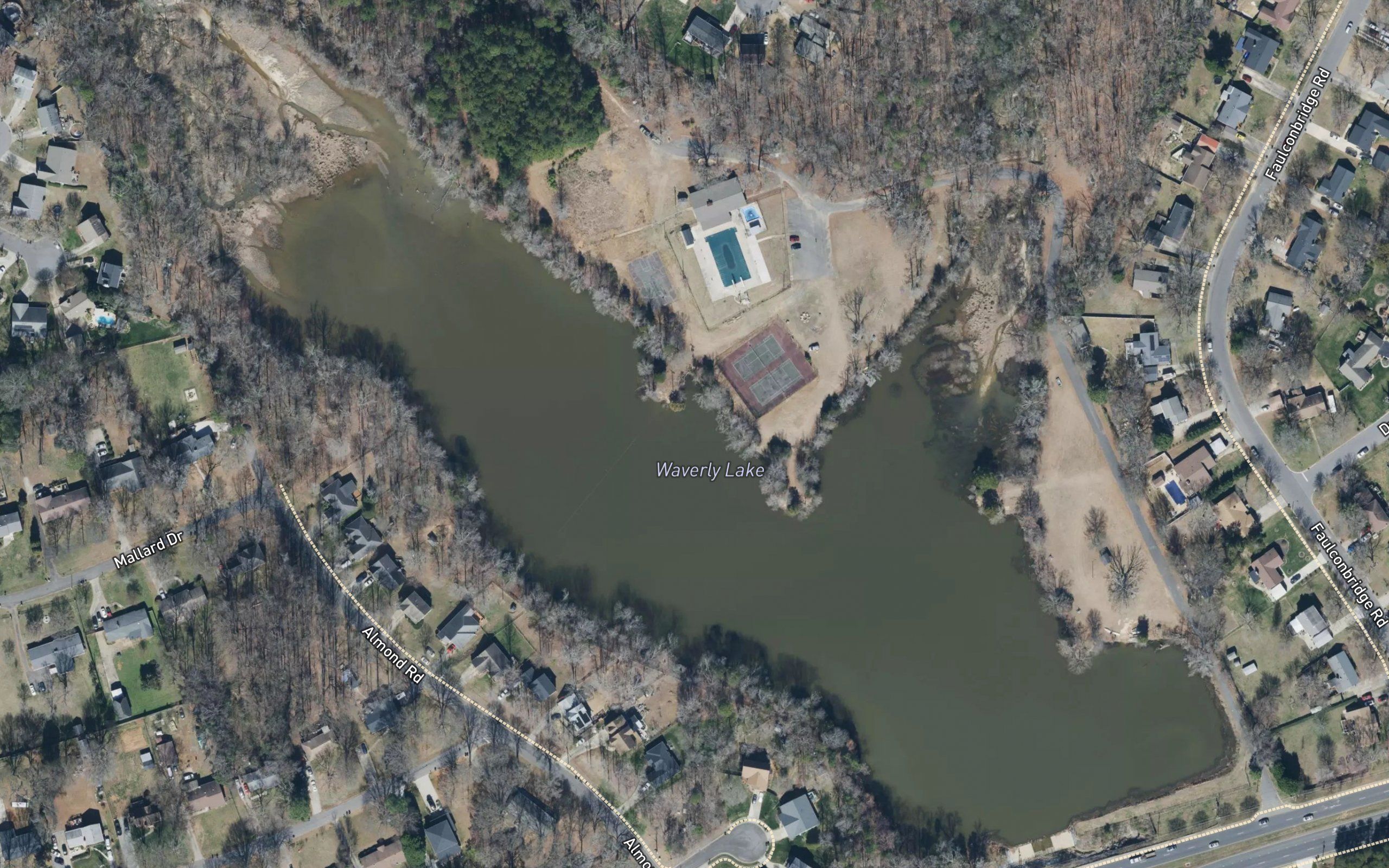 Waverly Lake
