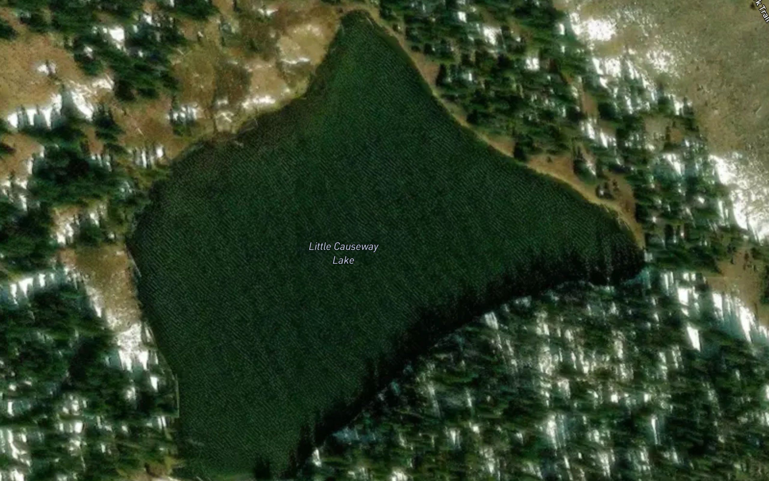 Little Causeway Lake