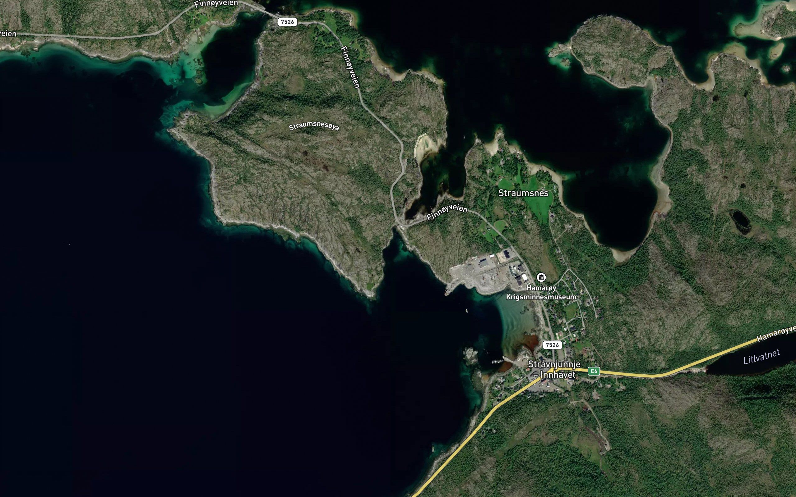 Litlstraumen