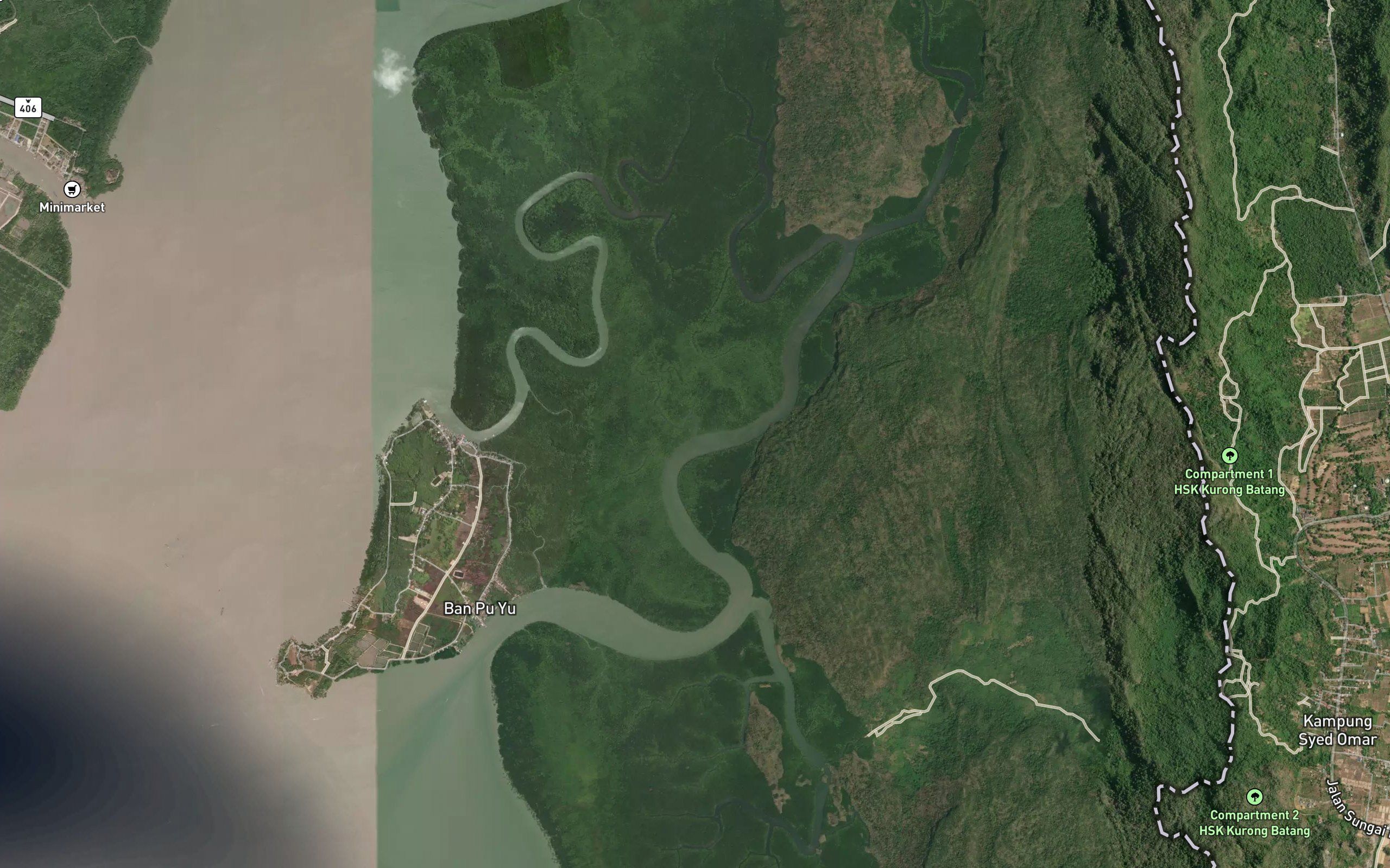 Khlong Tha Chin