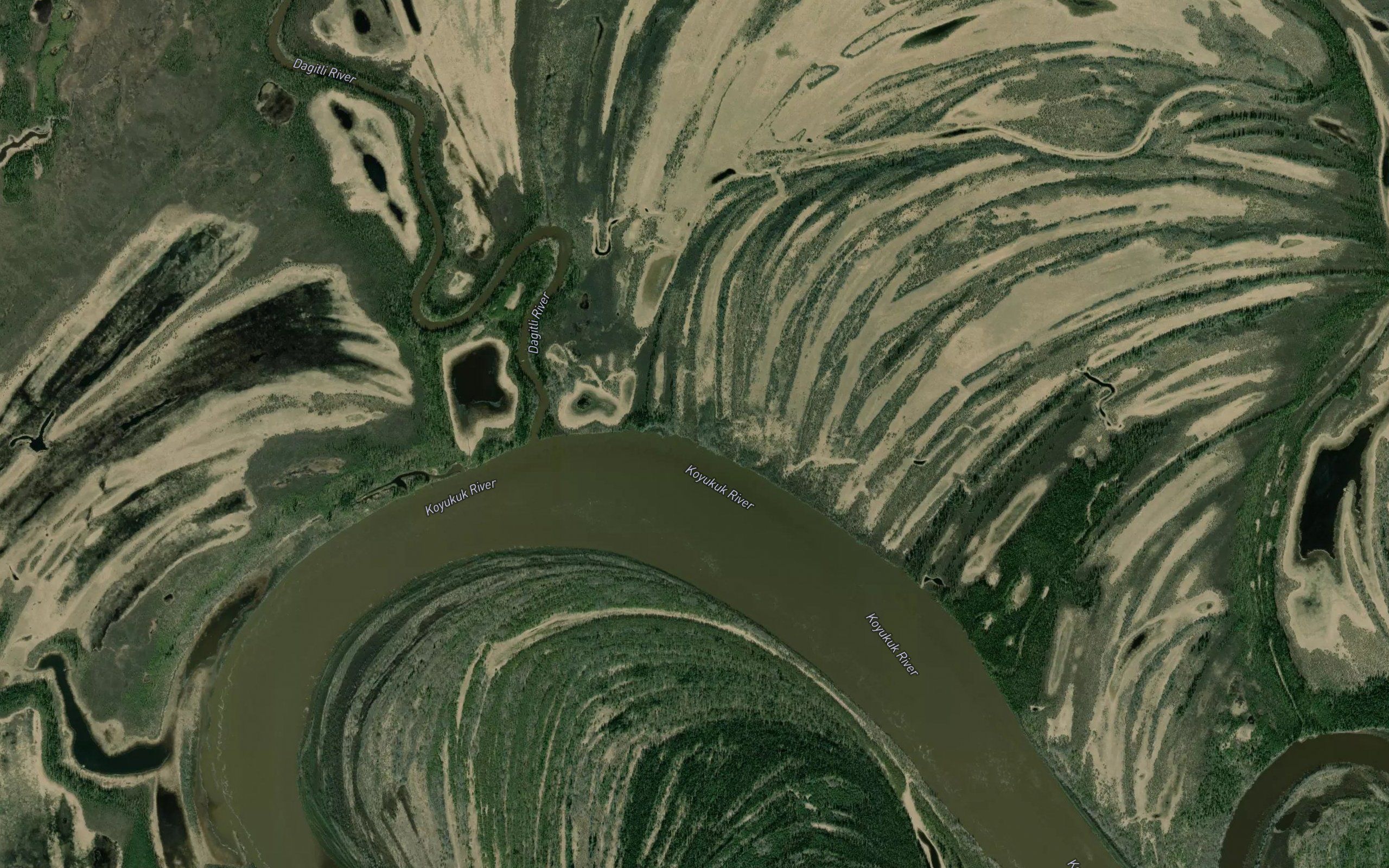 Dagitli River