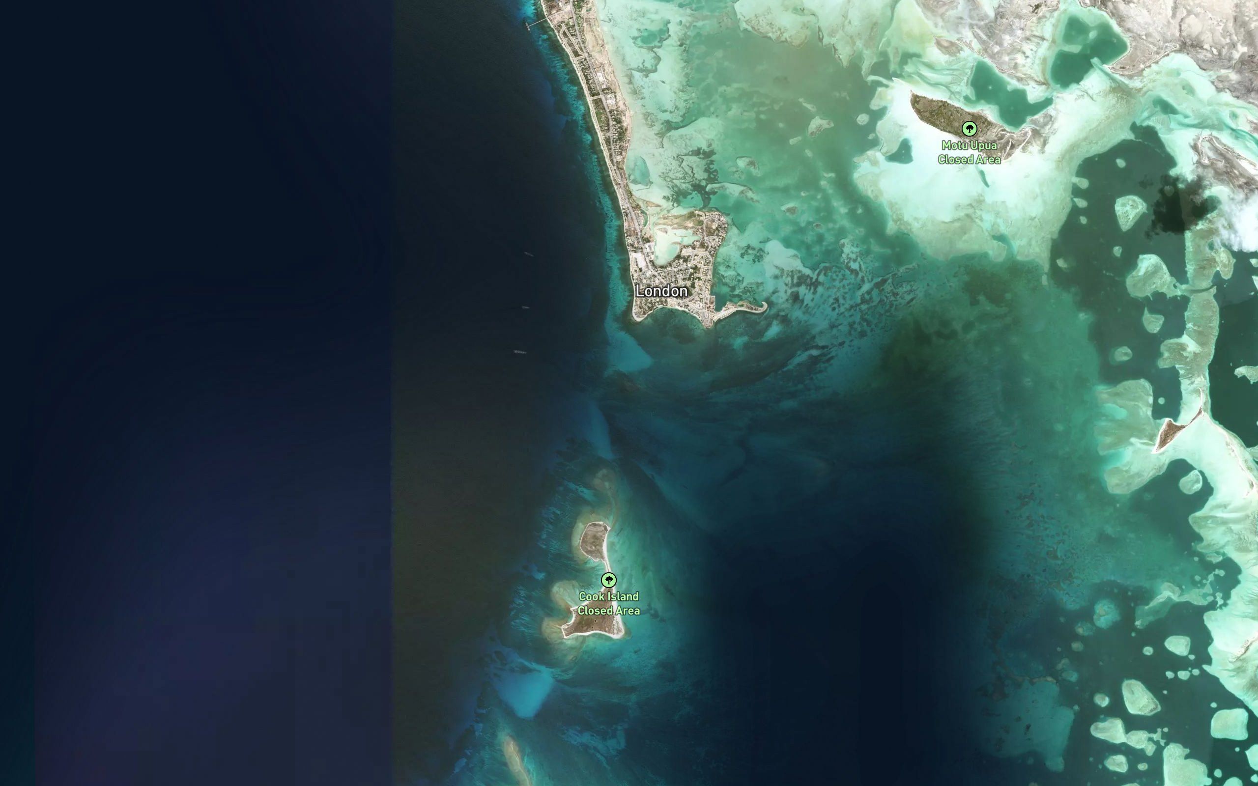 Cochrane's Reef