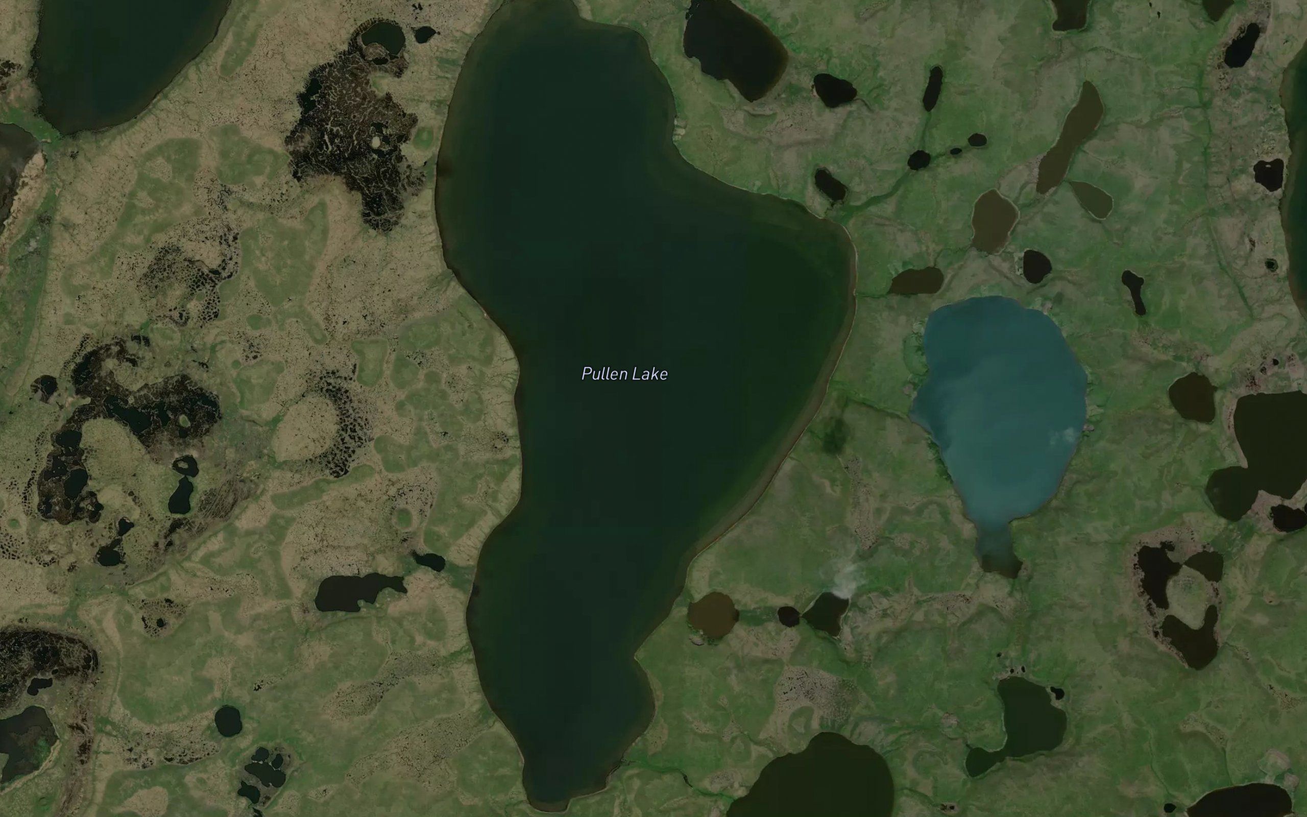 Pullen Lake