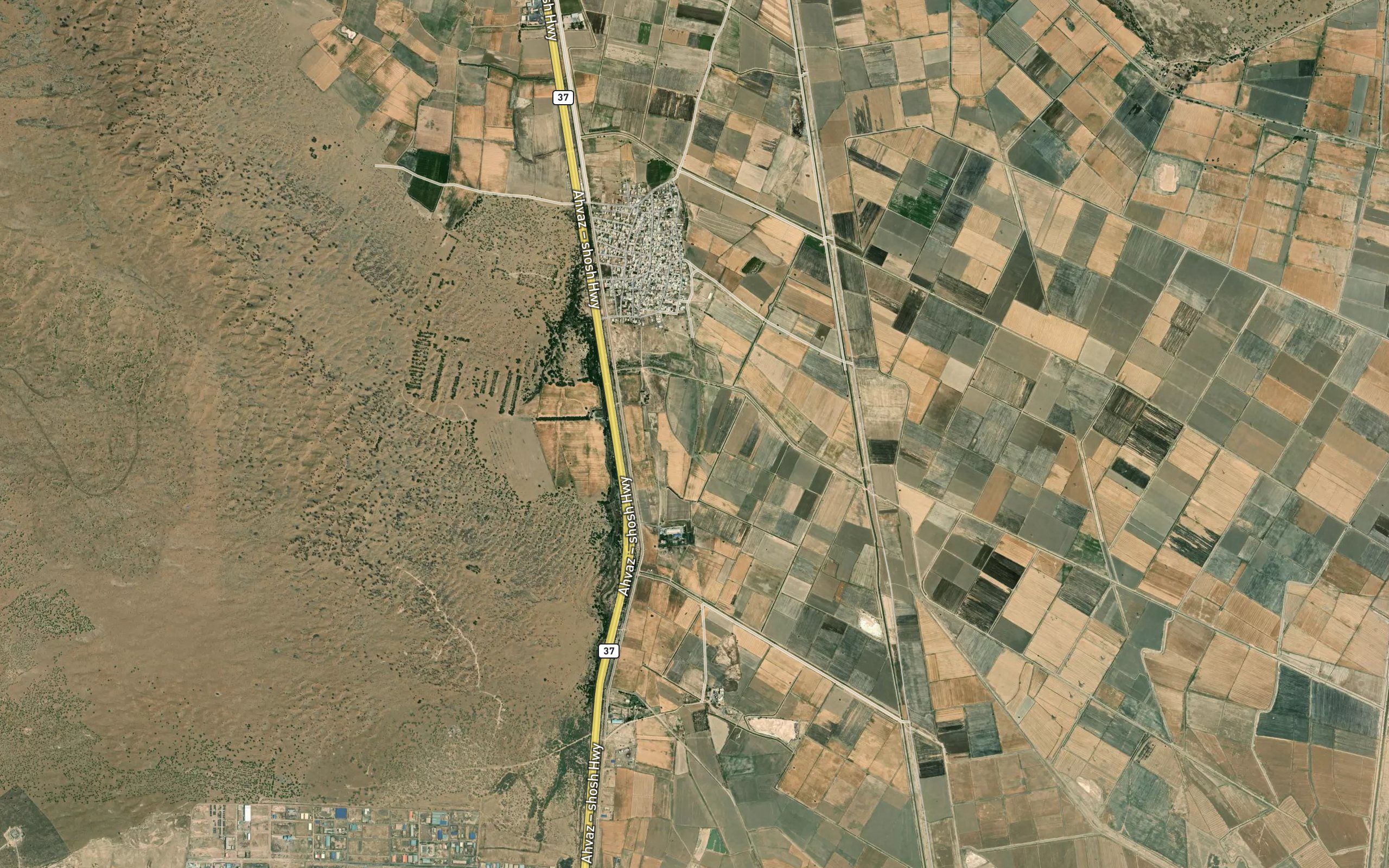 Nahr-e Shavur