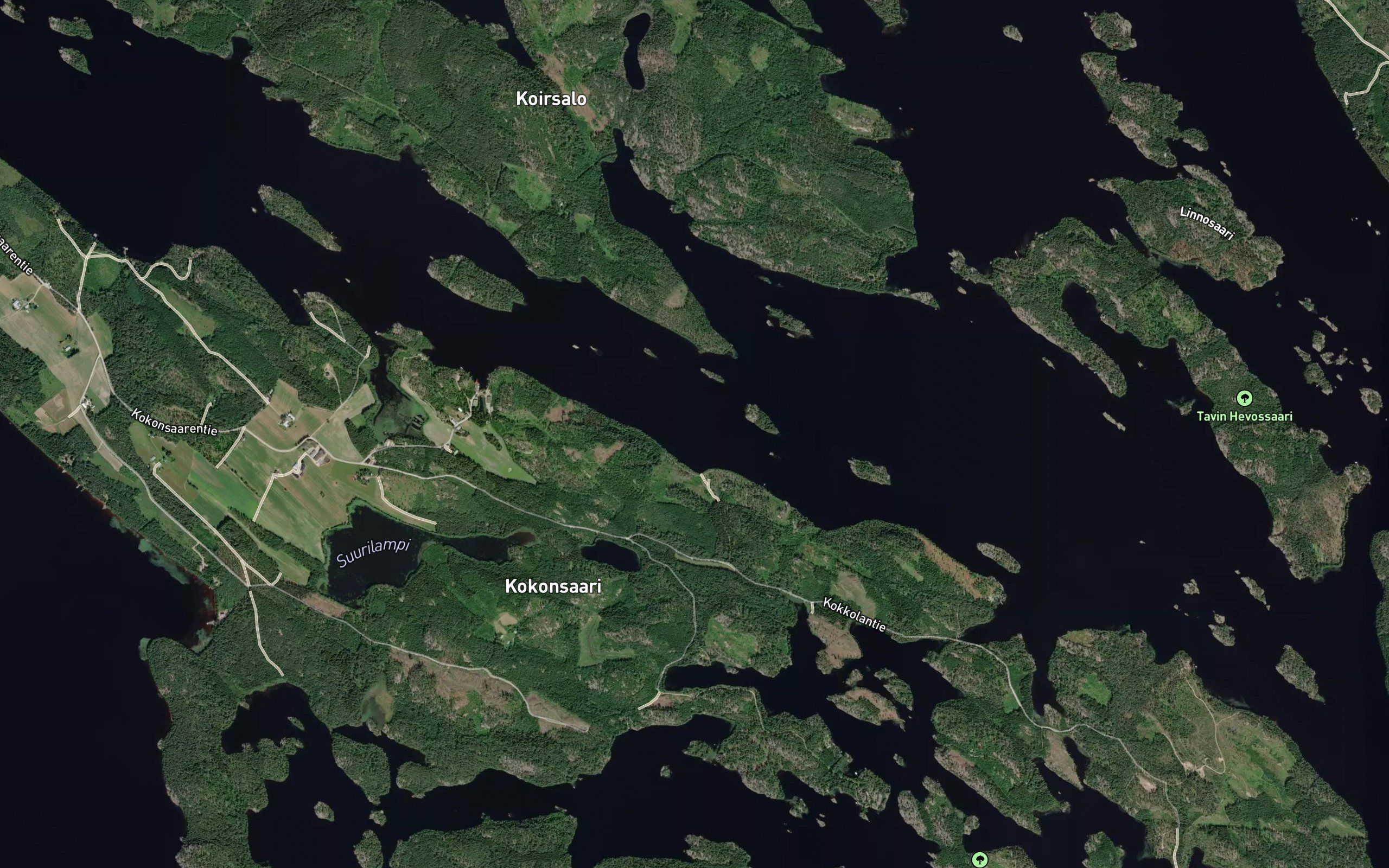 Ensimmainen Pennalankoukero