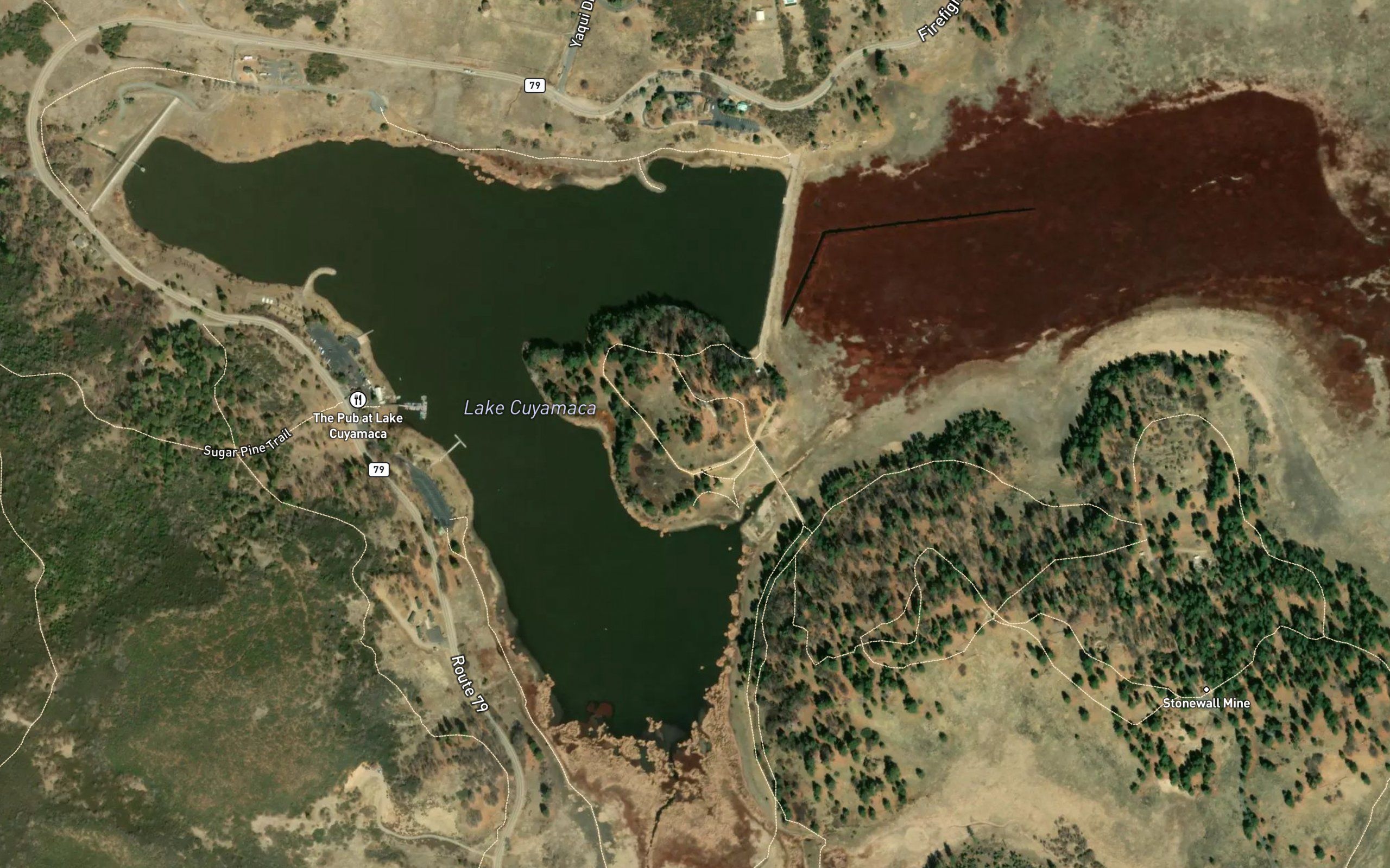 Lake Cuyamaca