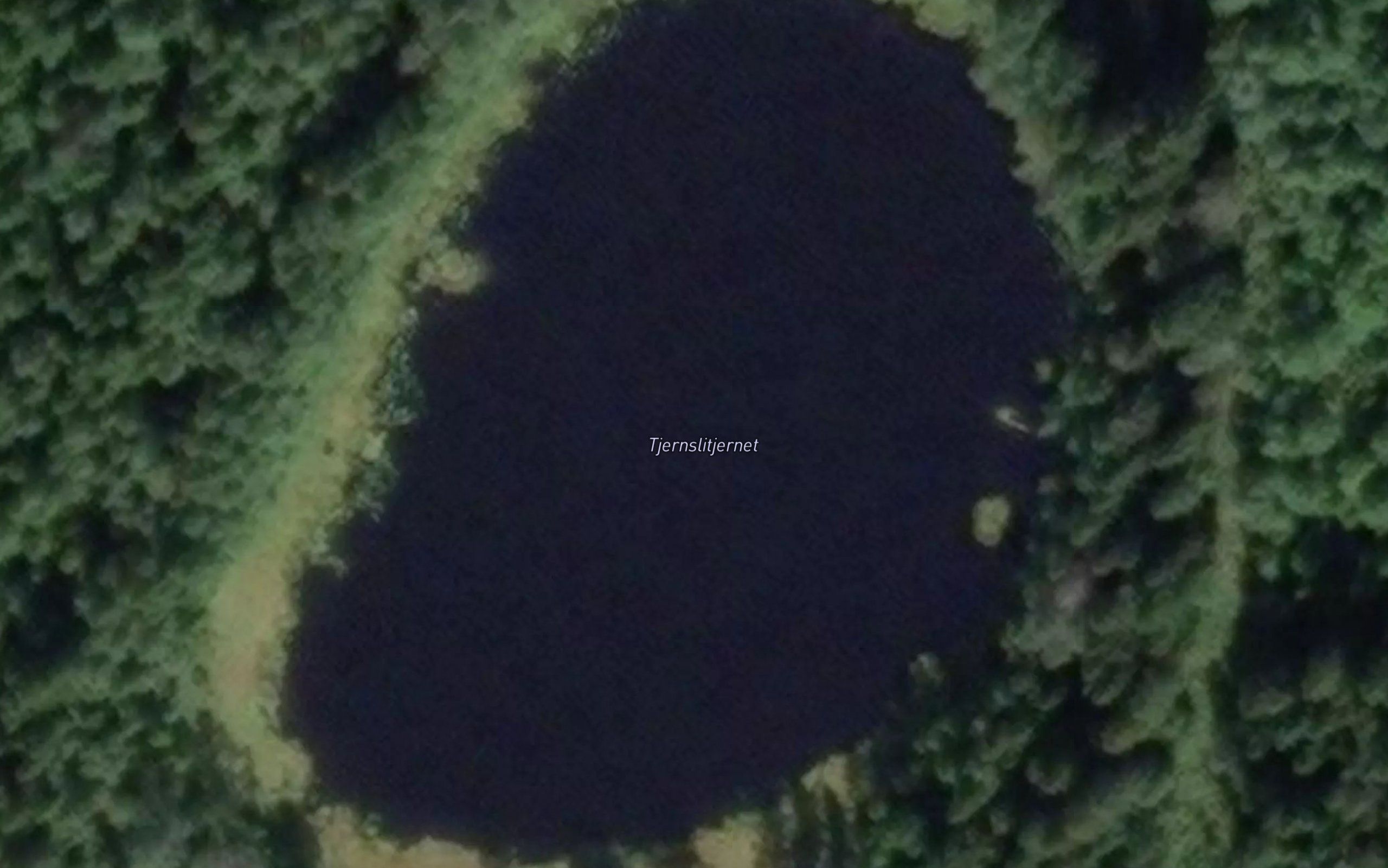 Tjernslitjernet