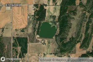 Sugar Creek Site 22 Reservoir