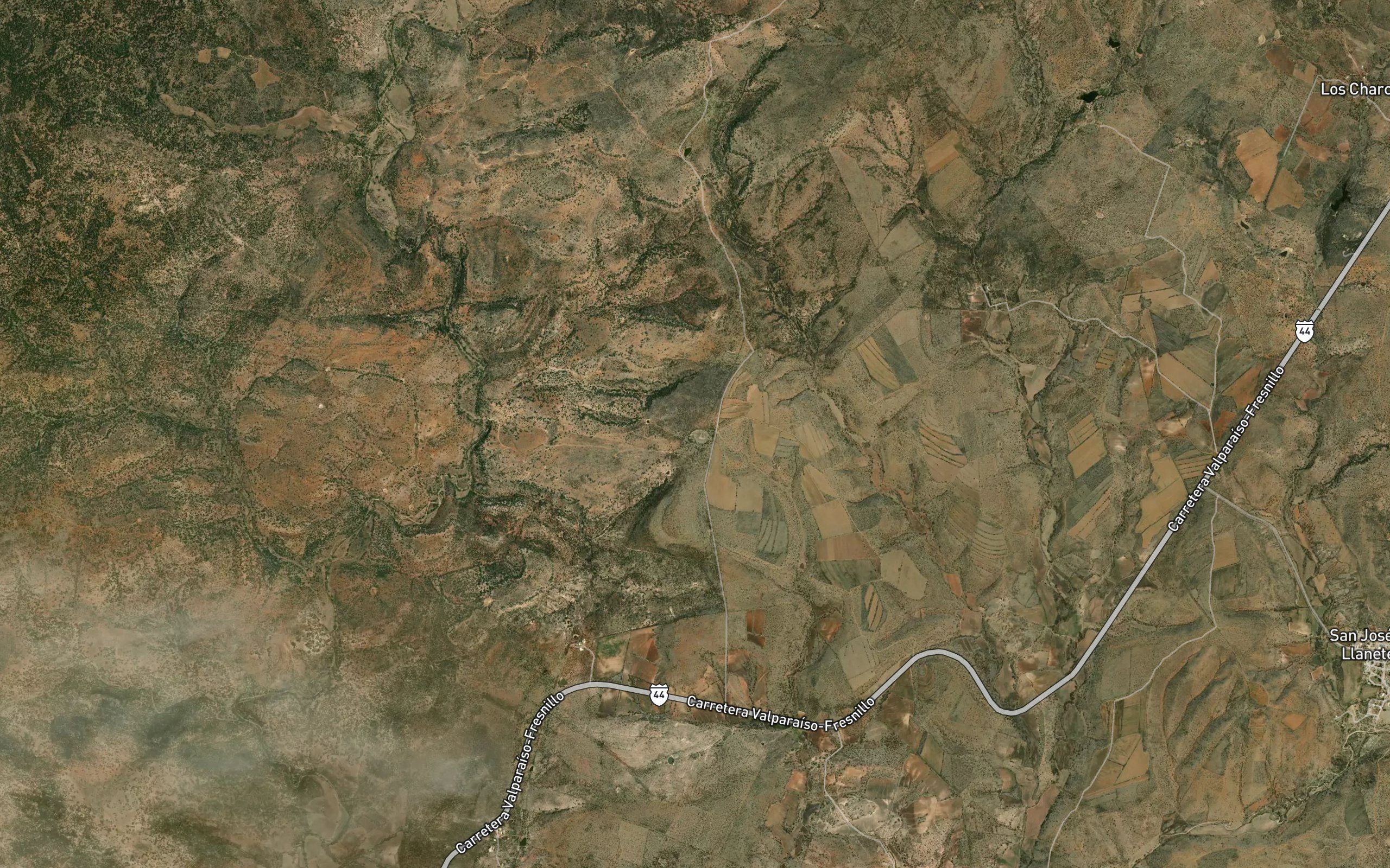 La Lagunilla