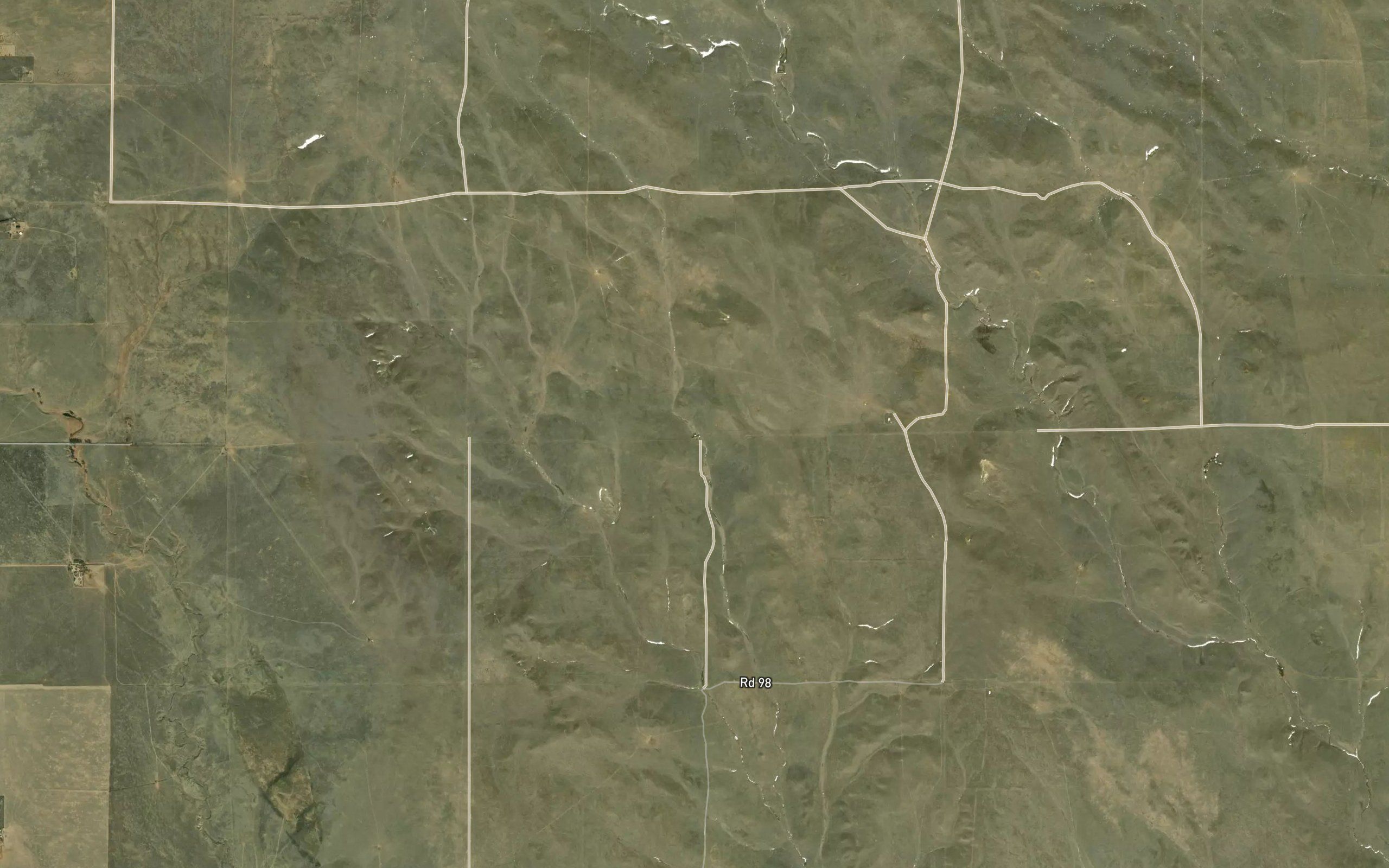 Sand Reservoir Number 2