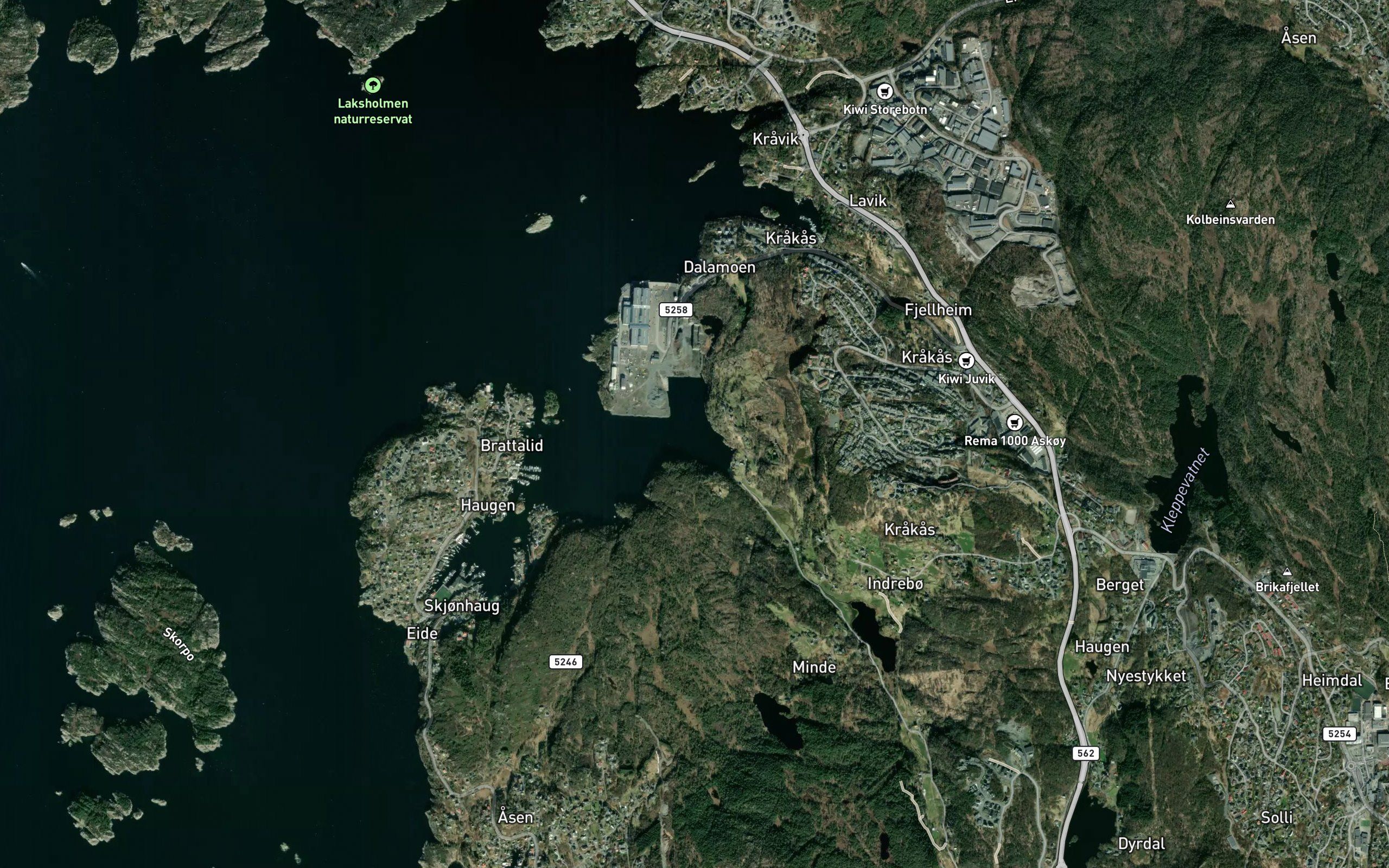 Krakasvagen