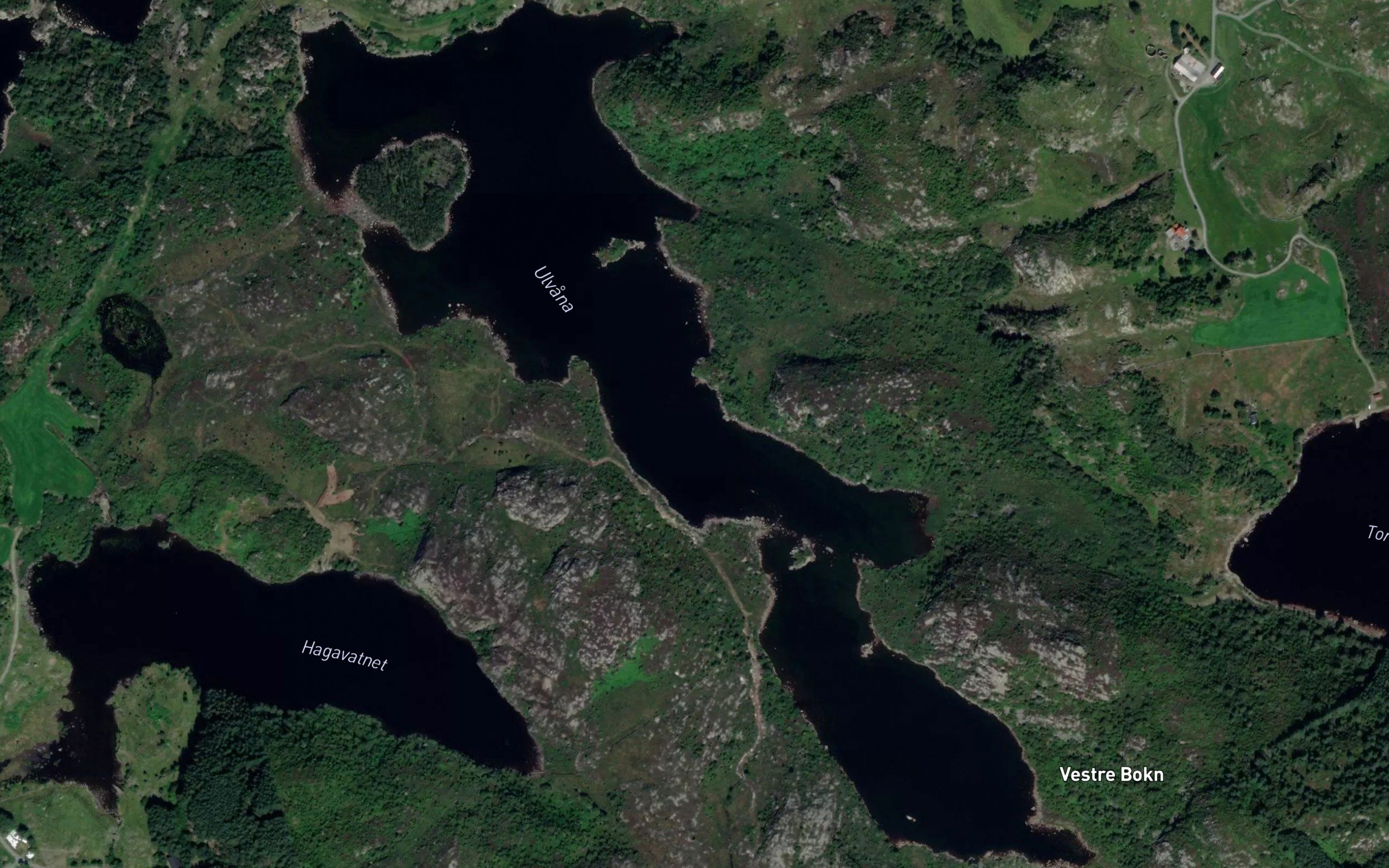 Ulvavatnet