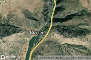 Boysen Creek