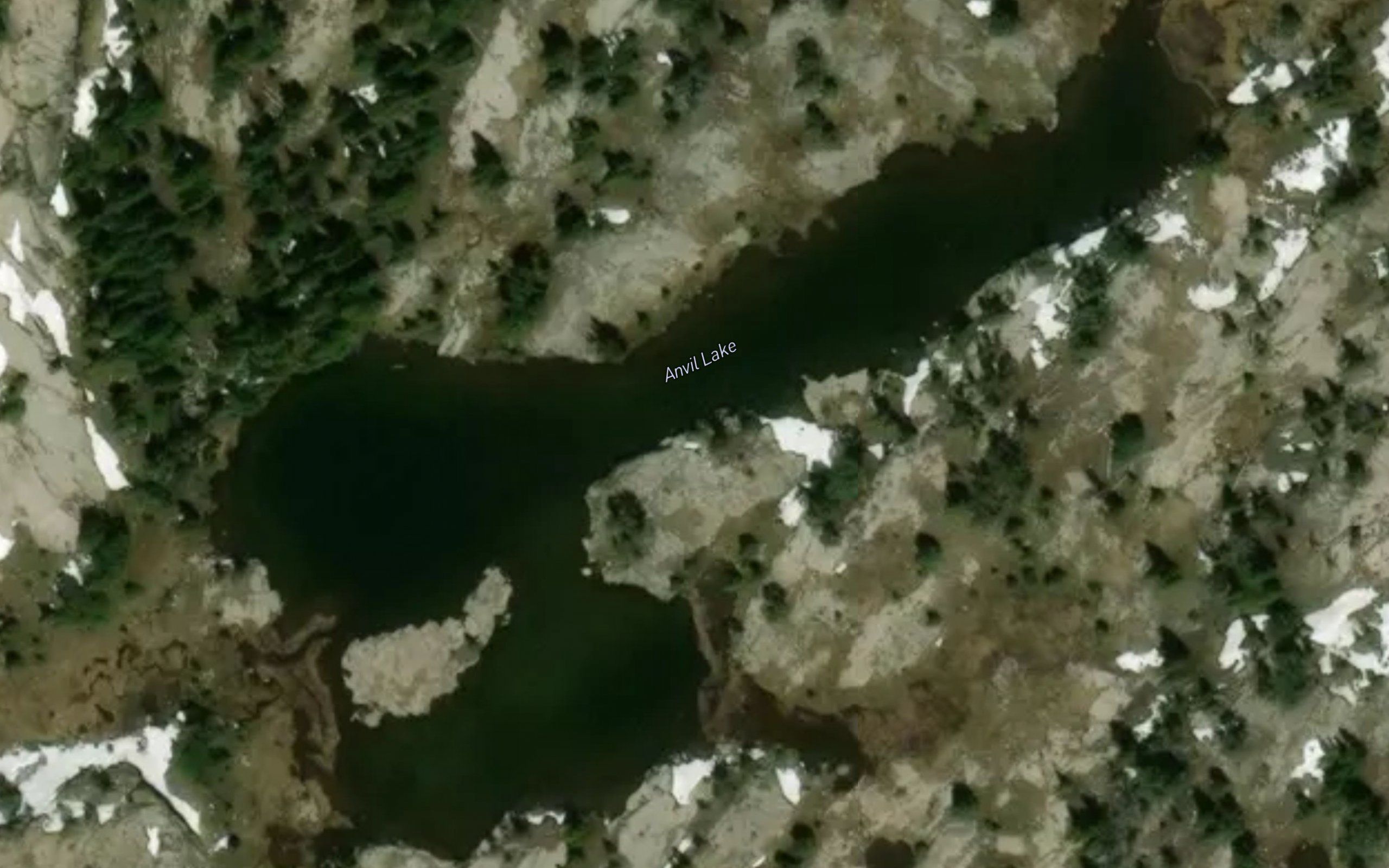 Anvil Lake
