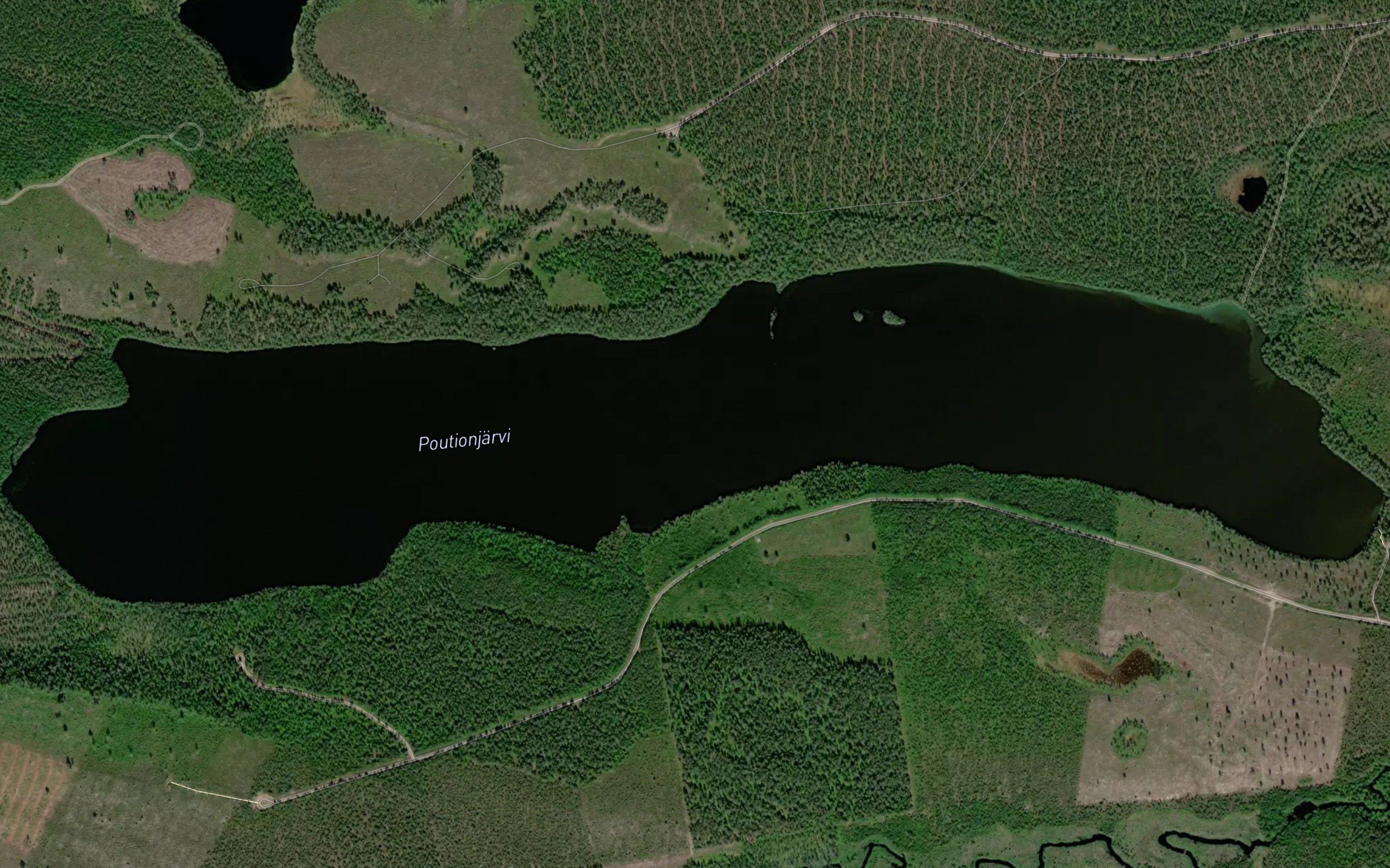 Poutisenjarvi