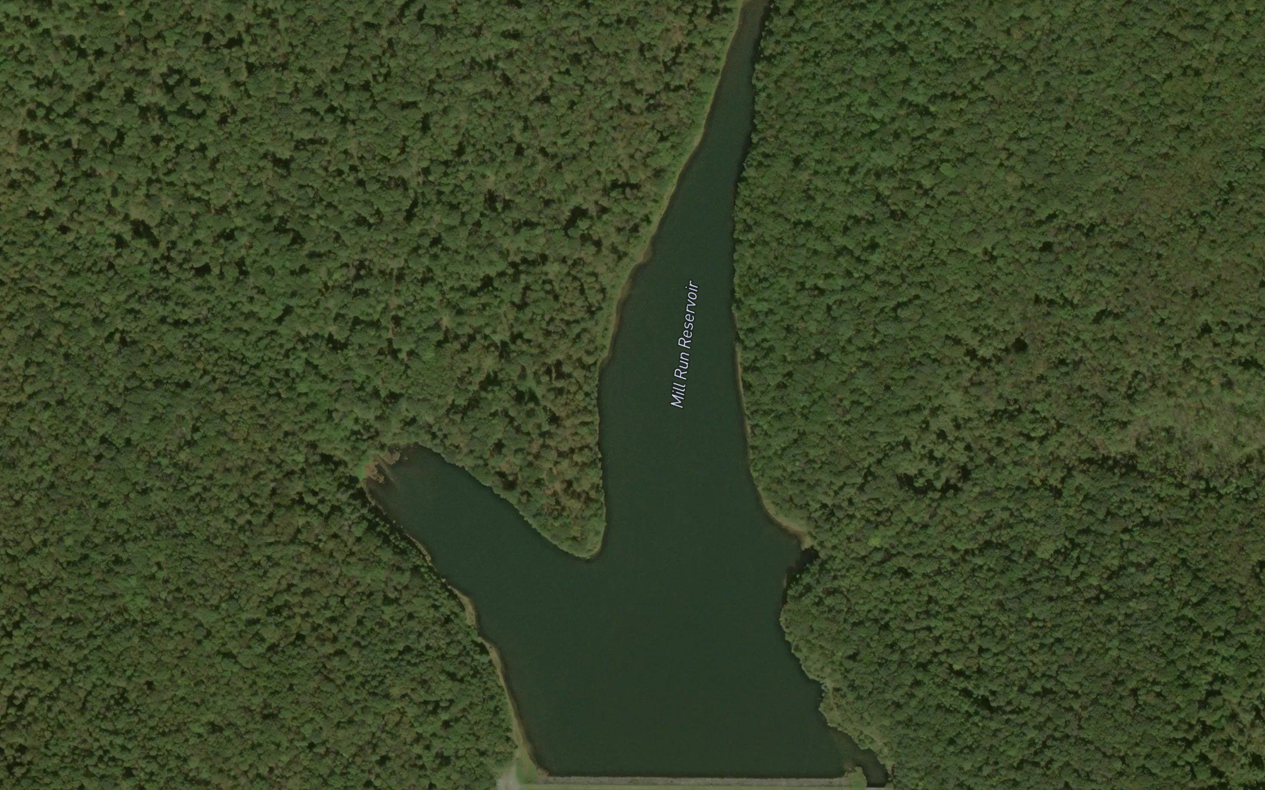 Mill Run Reservoir
