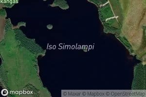 Iso Simolampi