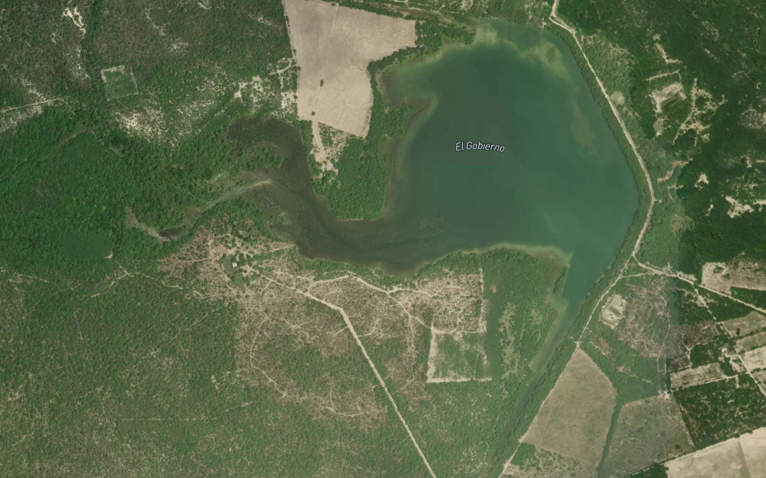 Bordo Presa el Gobierno