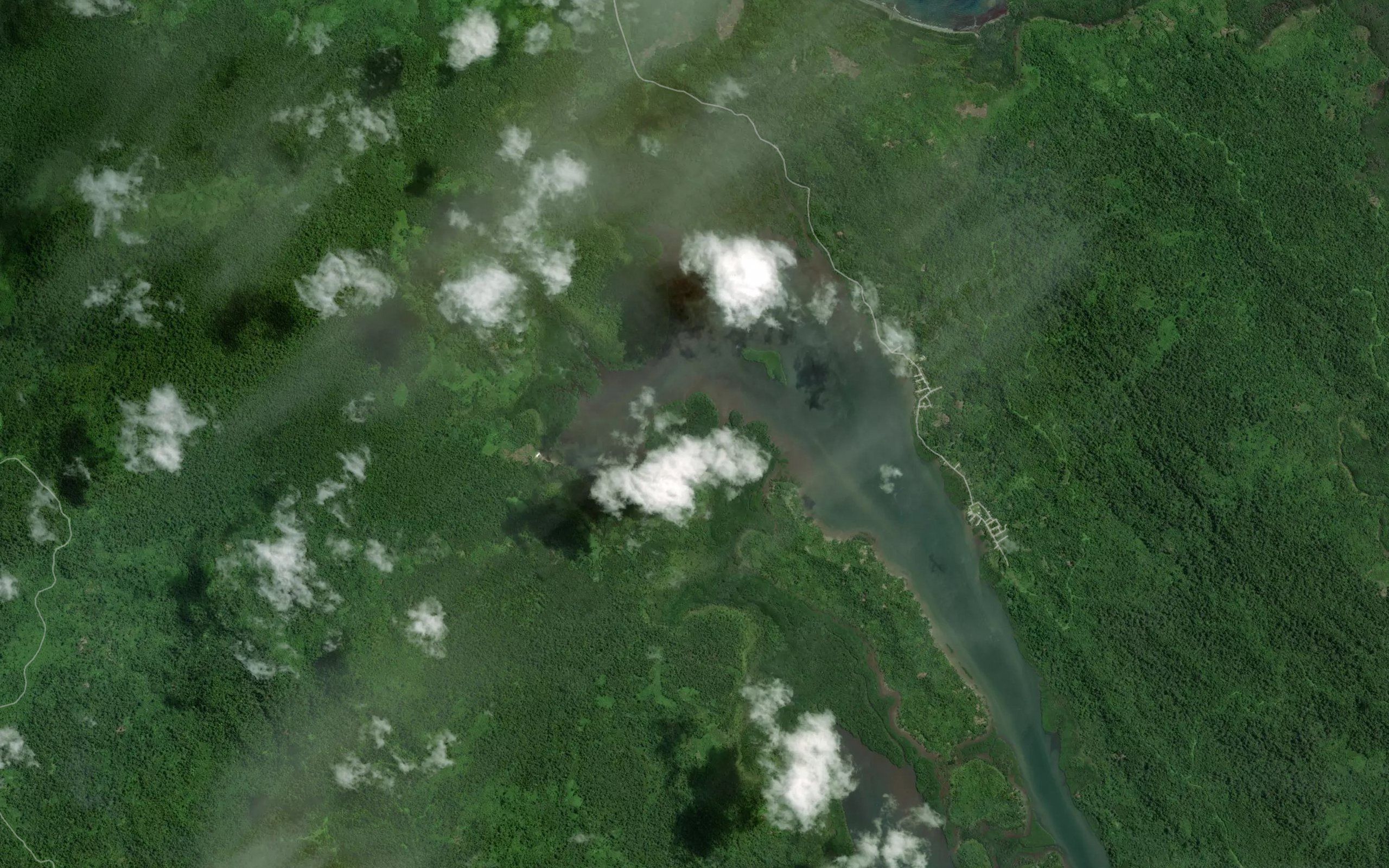 Sungai Semangkat