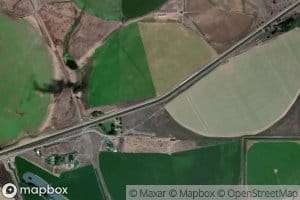 Rocky Coulee Wasteway