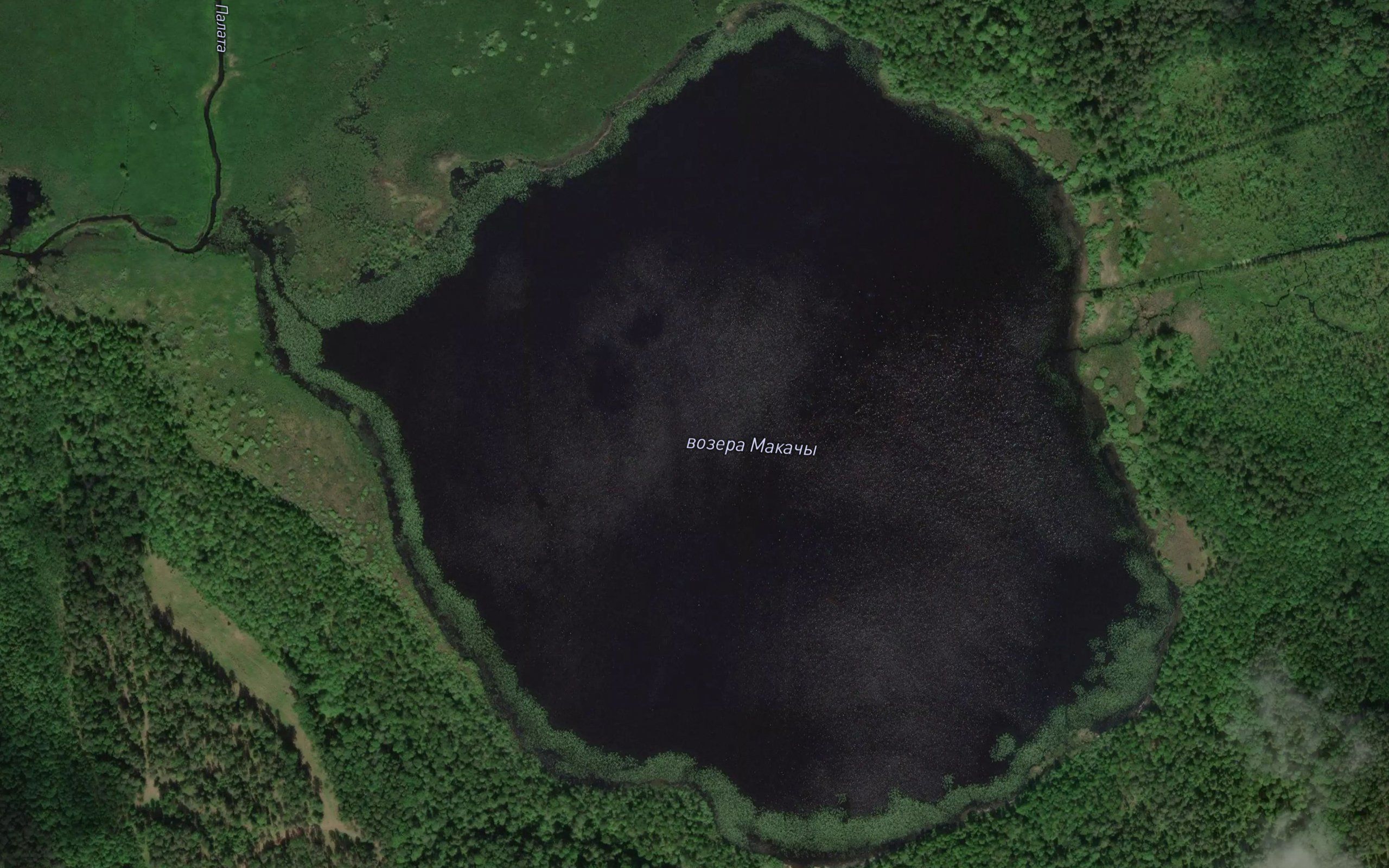 Ozero Makachi