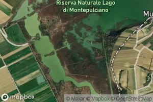 Lago di Montepulciano