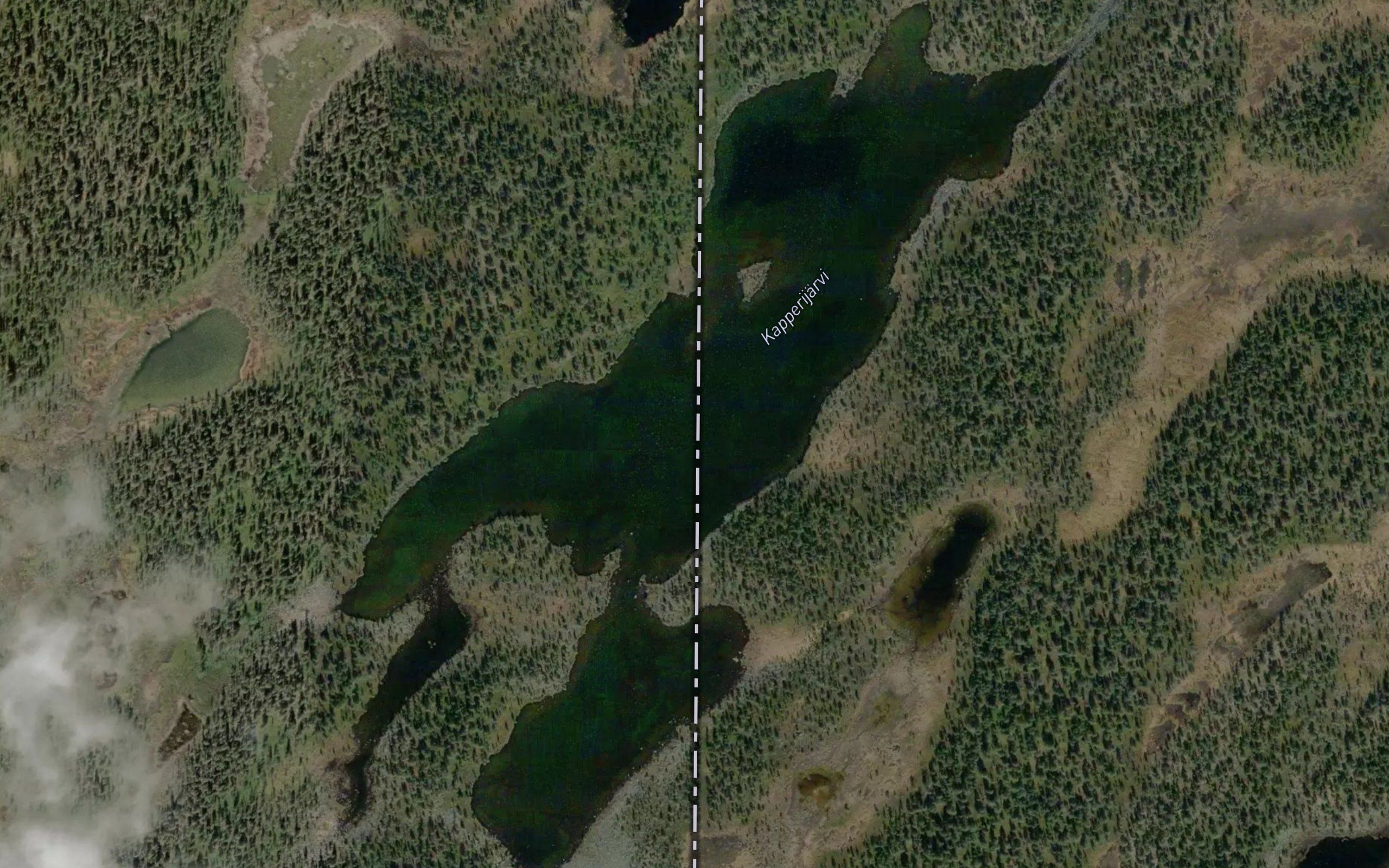 Kapperijarvi