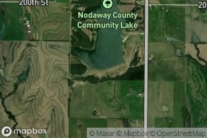 Nodaway County Community Lake