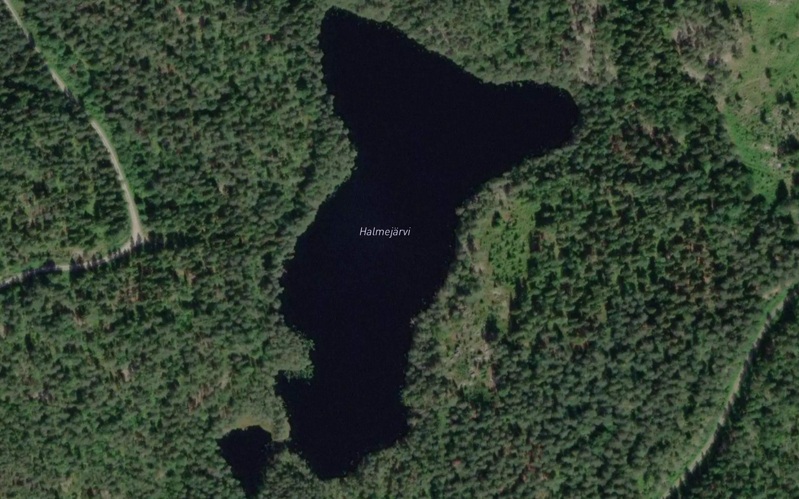 Halmejarvi