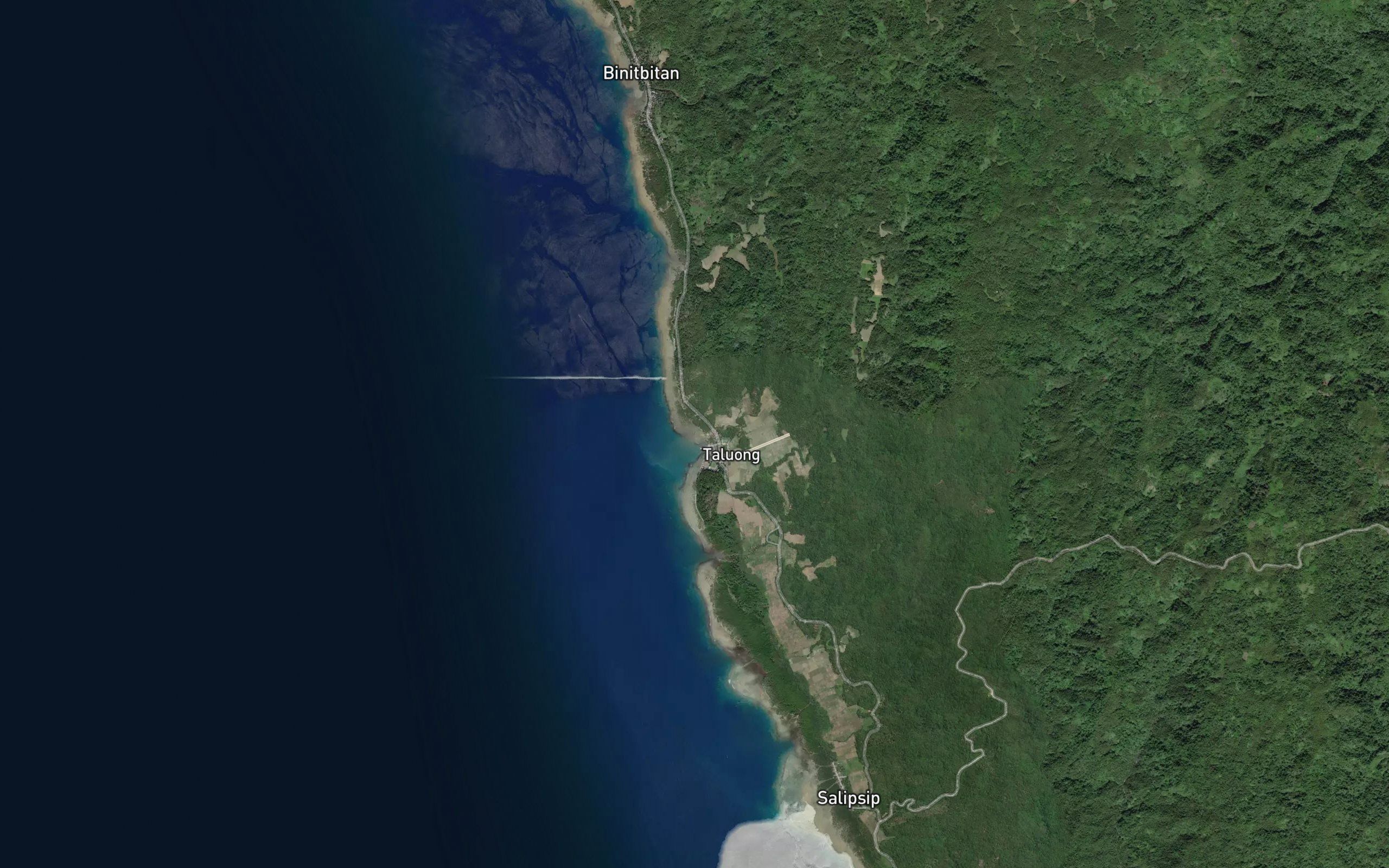 Caydanom River