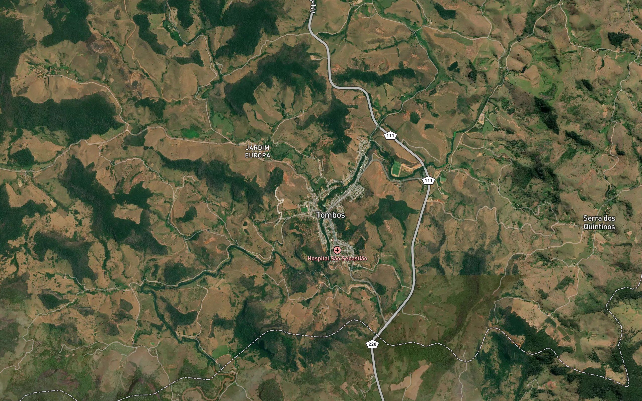 Ribeirao Sao Joao