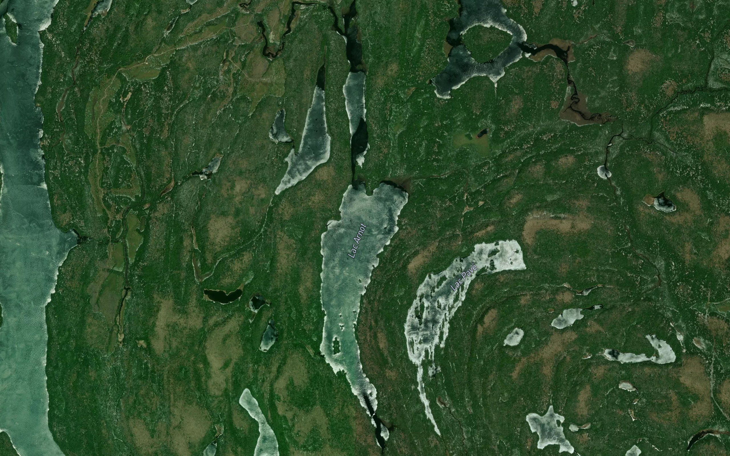 Lac Arnot