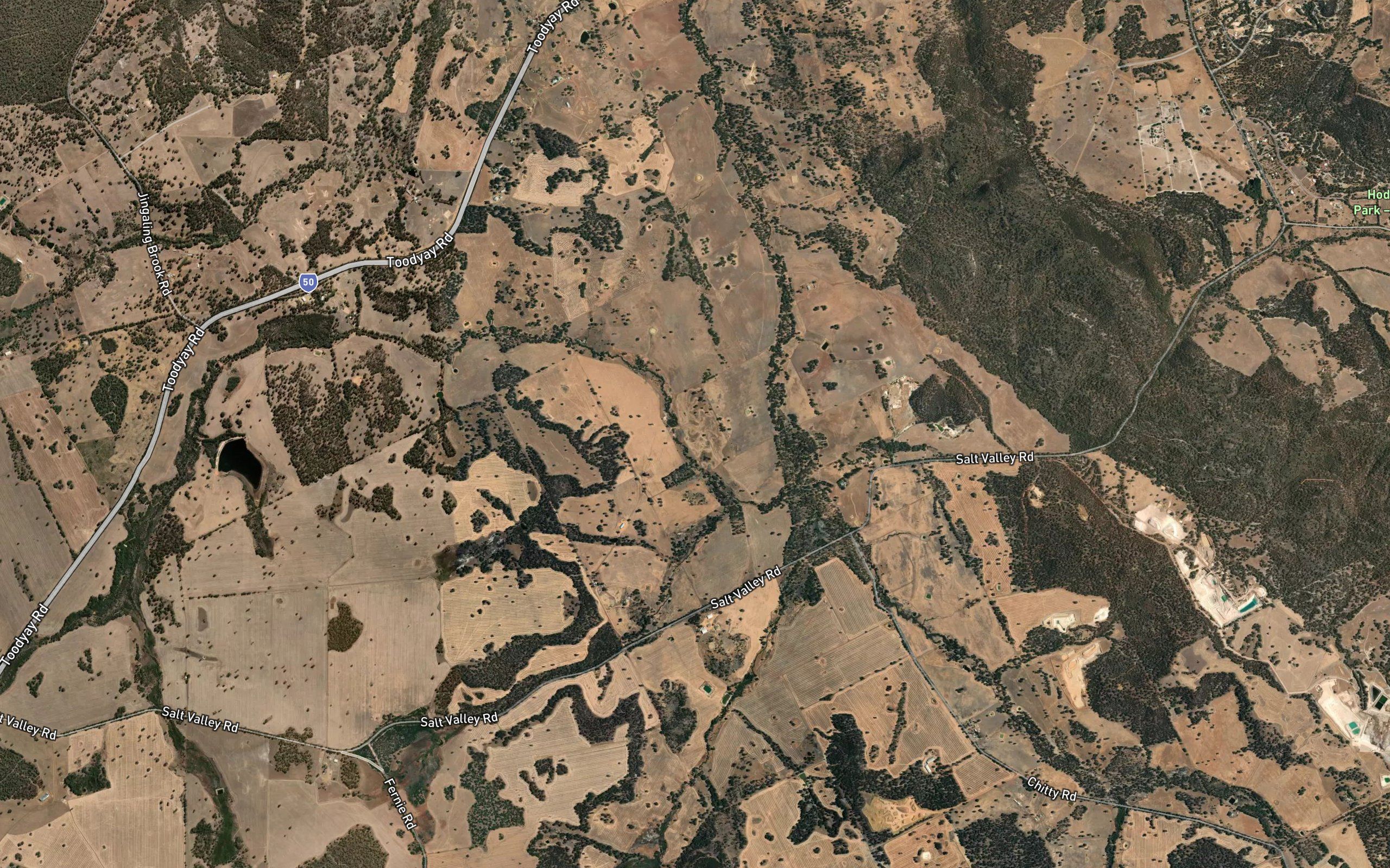 Jim Crow Gully