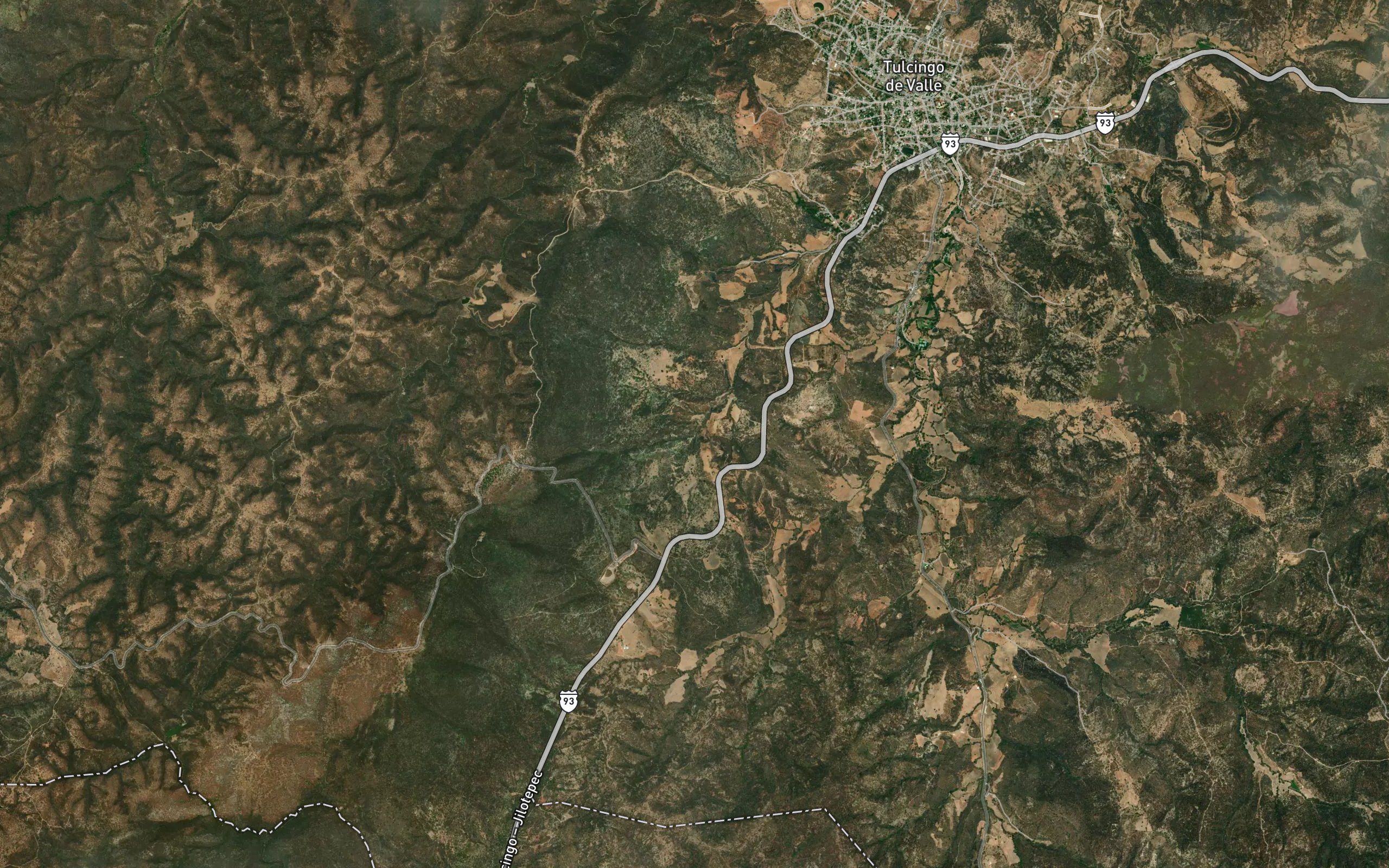 Barranca Tepemisquio