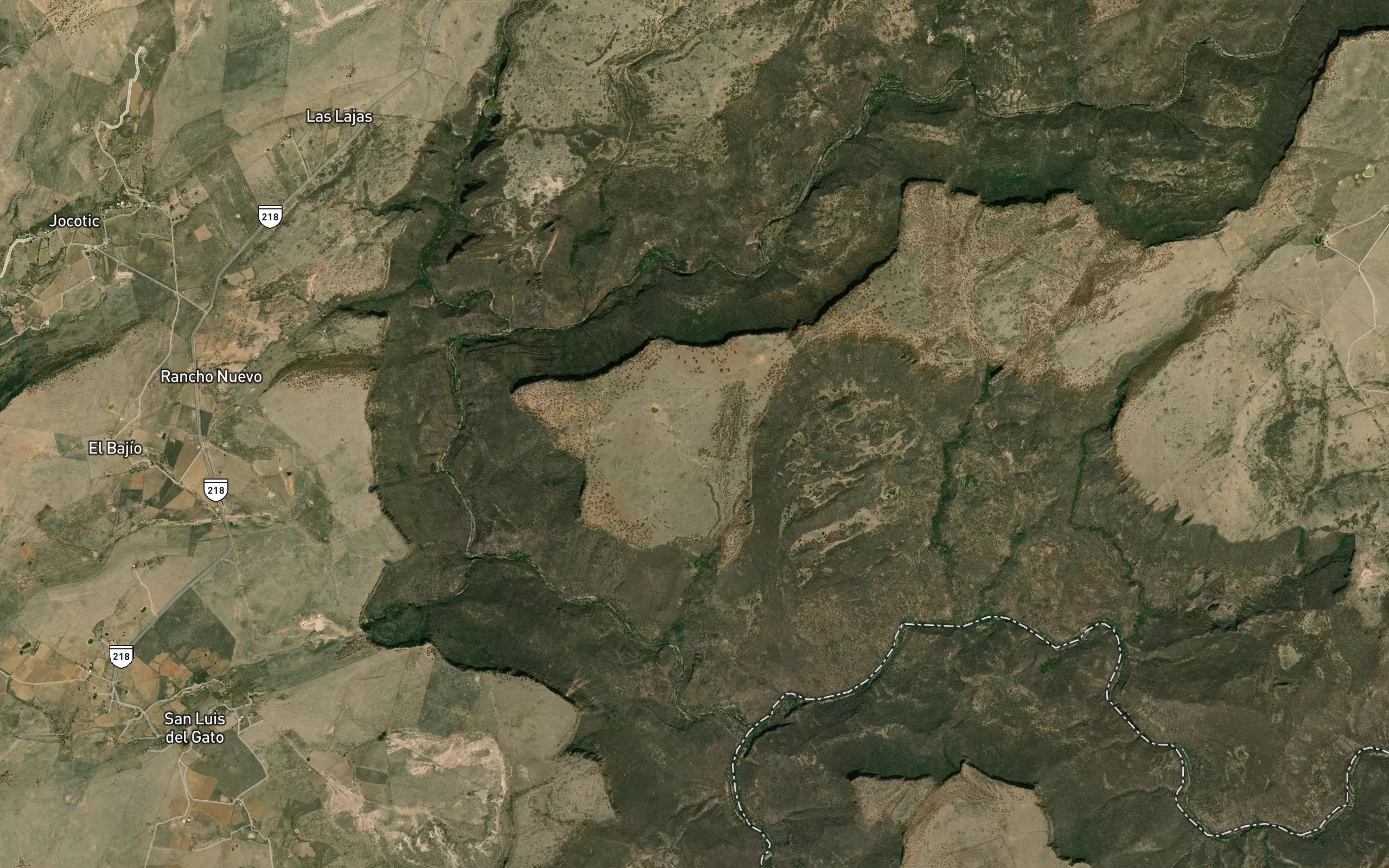 Rio del Salto
