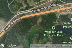 Walloper Creek