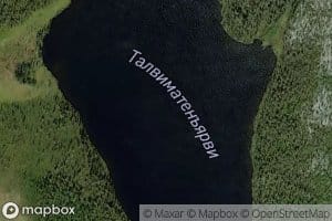 Ozero Talvimaten"yarvi