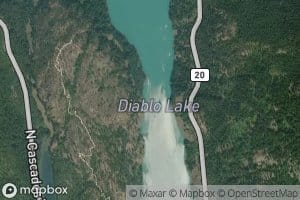 Diablo Lake