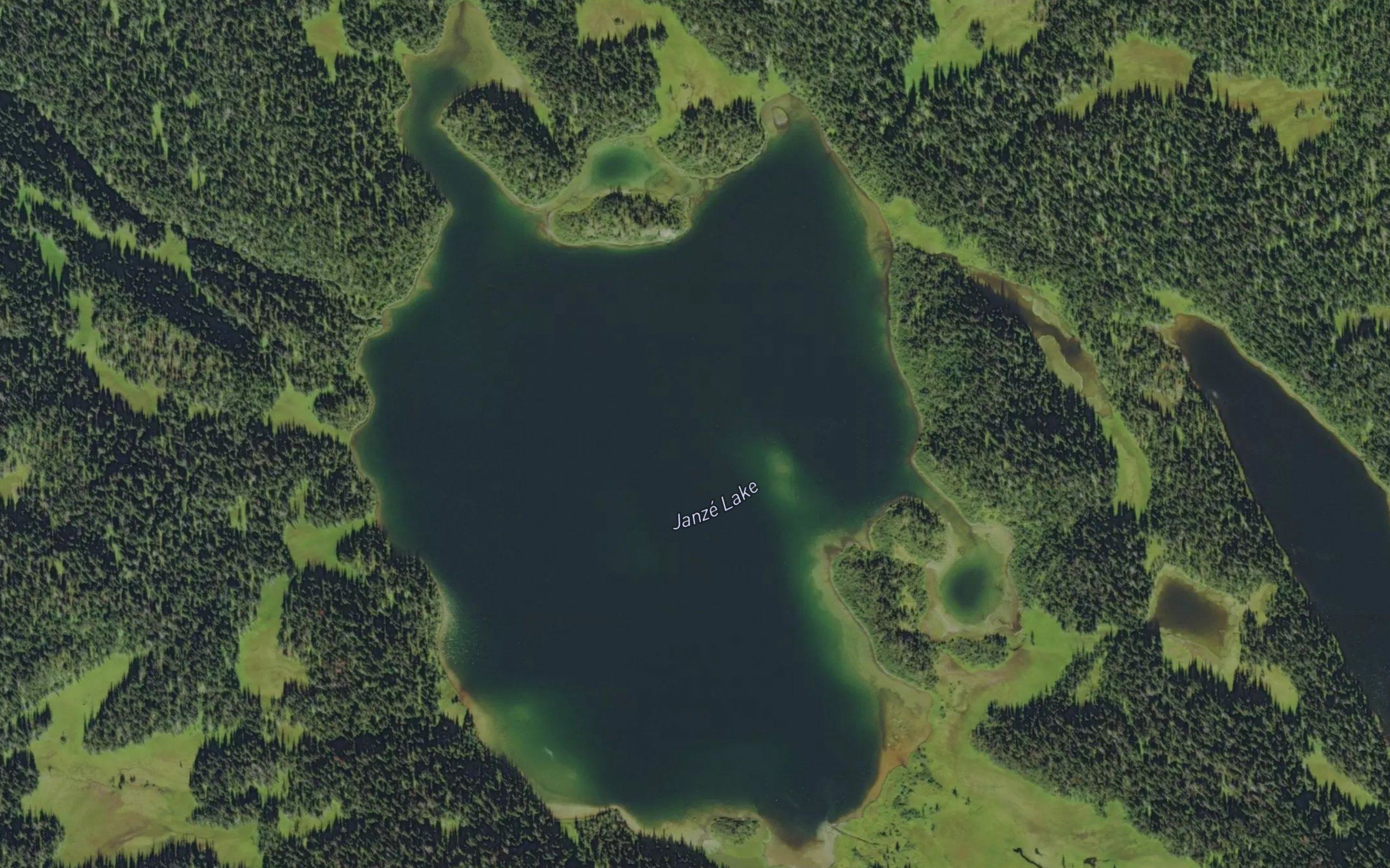 Janze Lake