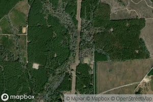 East Menard Creek