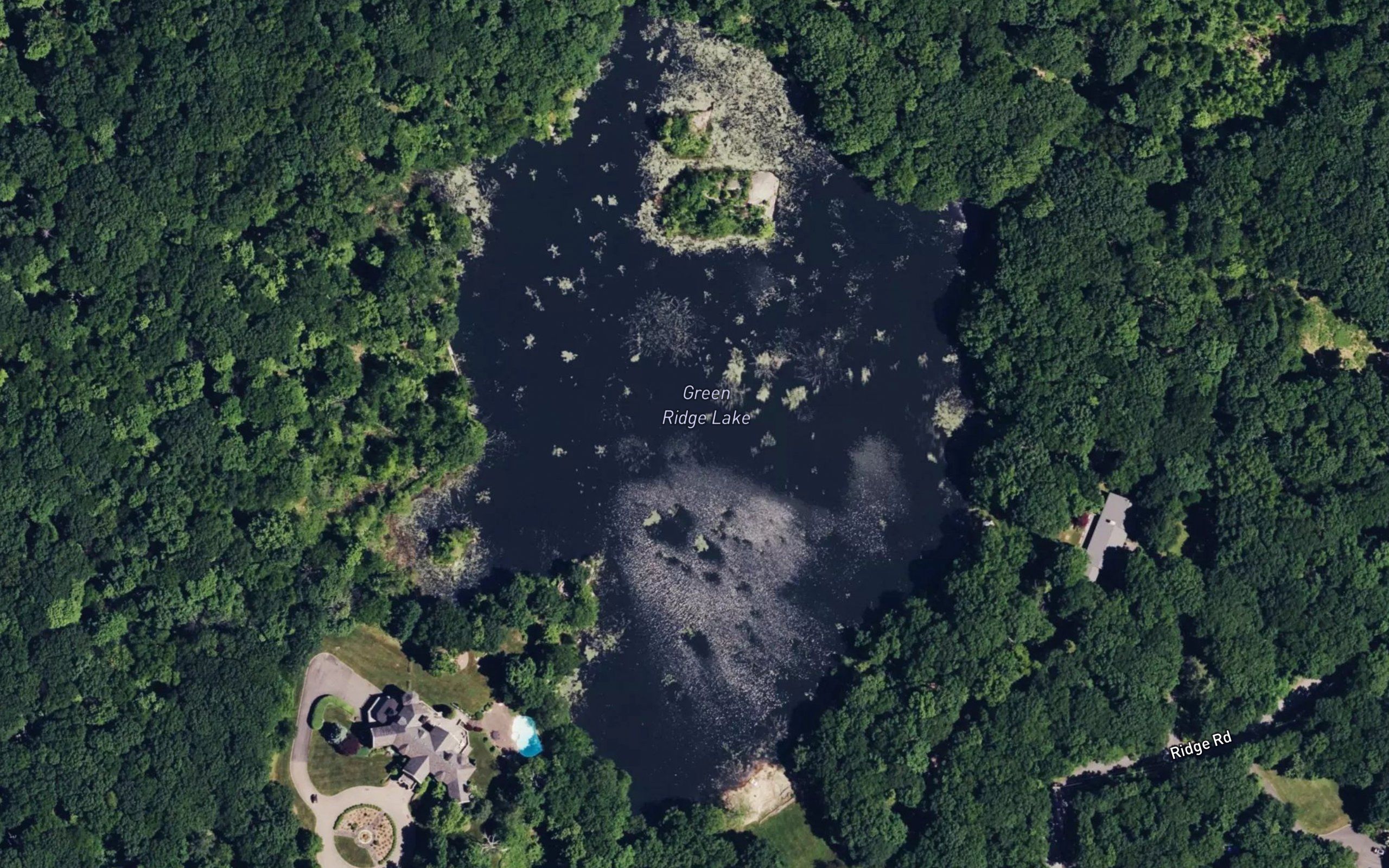 Green Ridge Lake